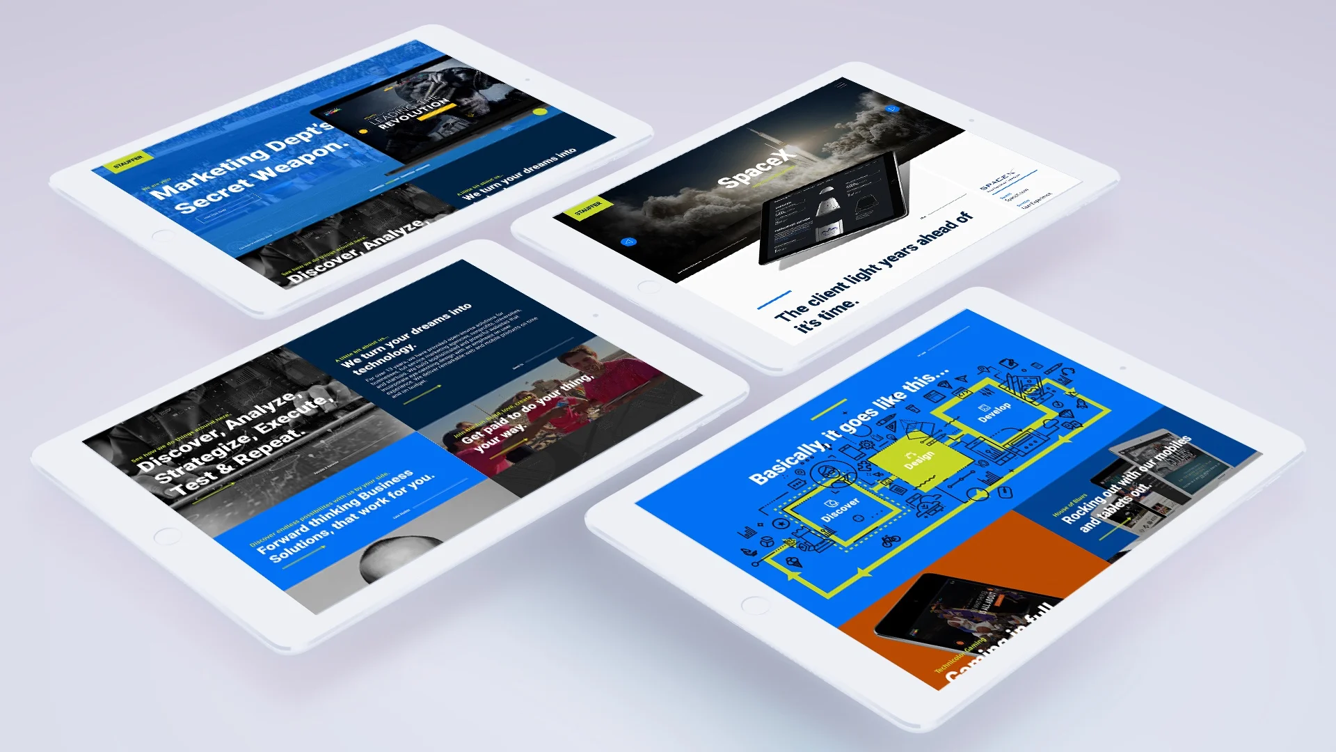 Stauffer Agency Reel Spring 2017