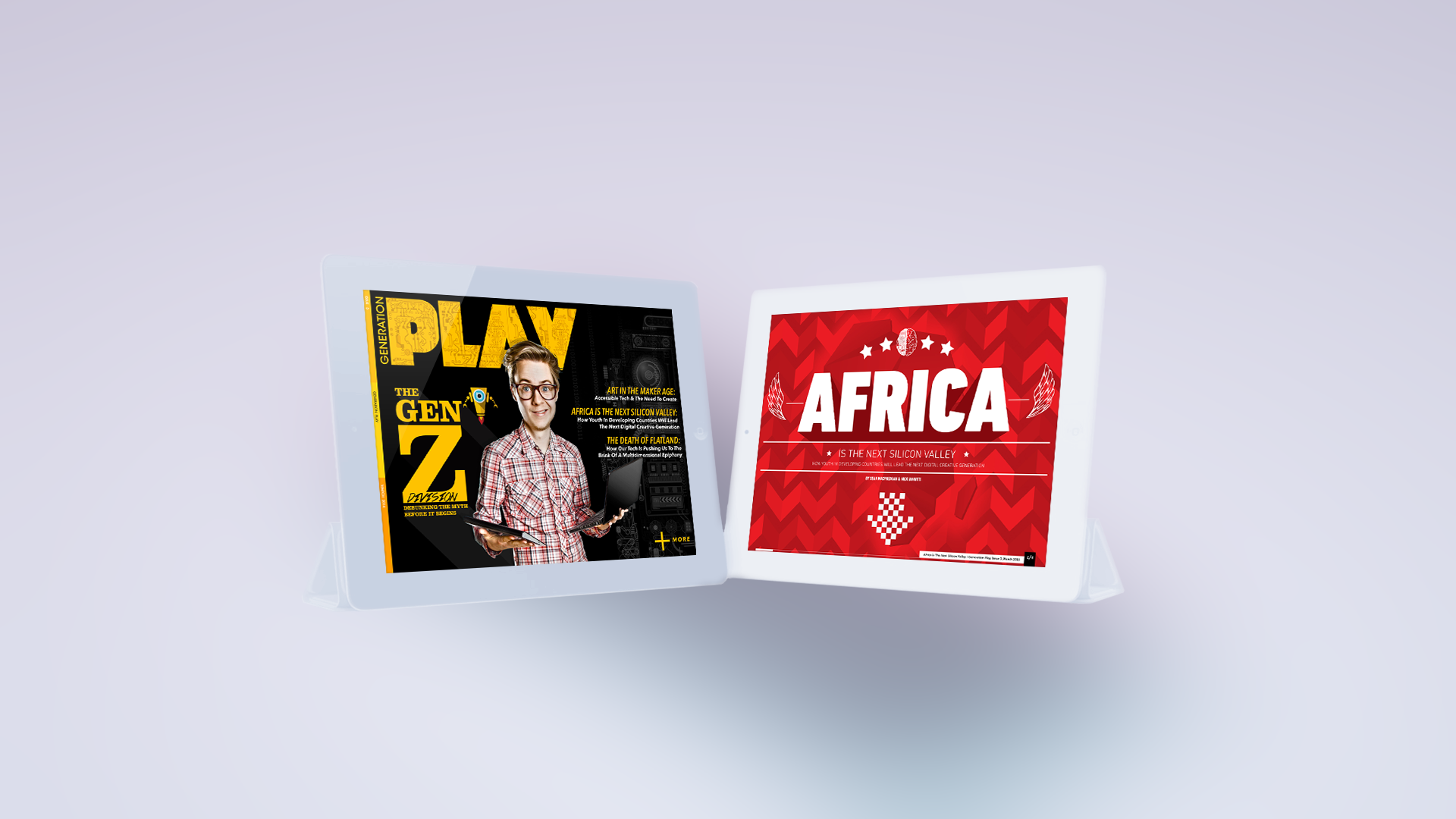 Generation Play Video