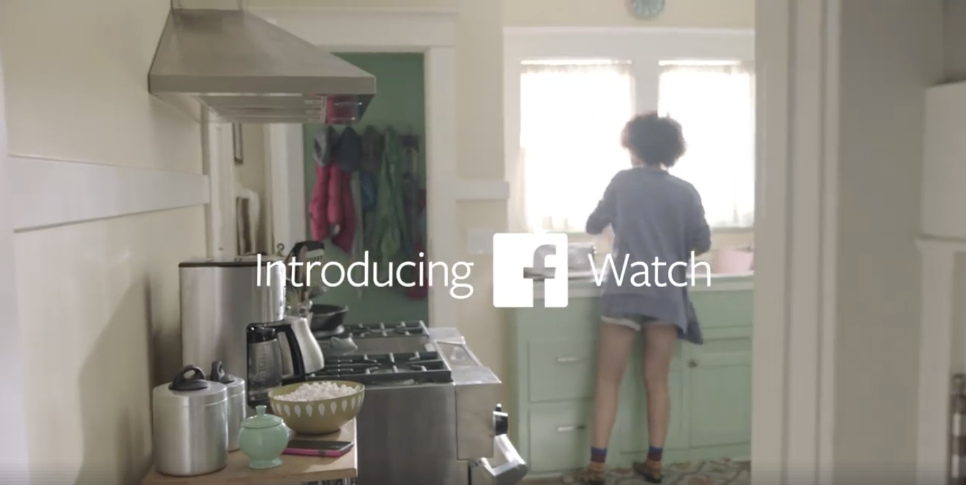 Introducing Facebook Watch