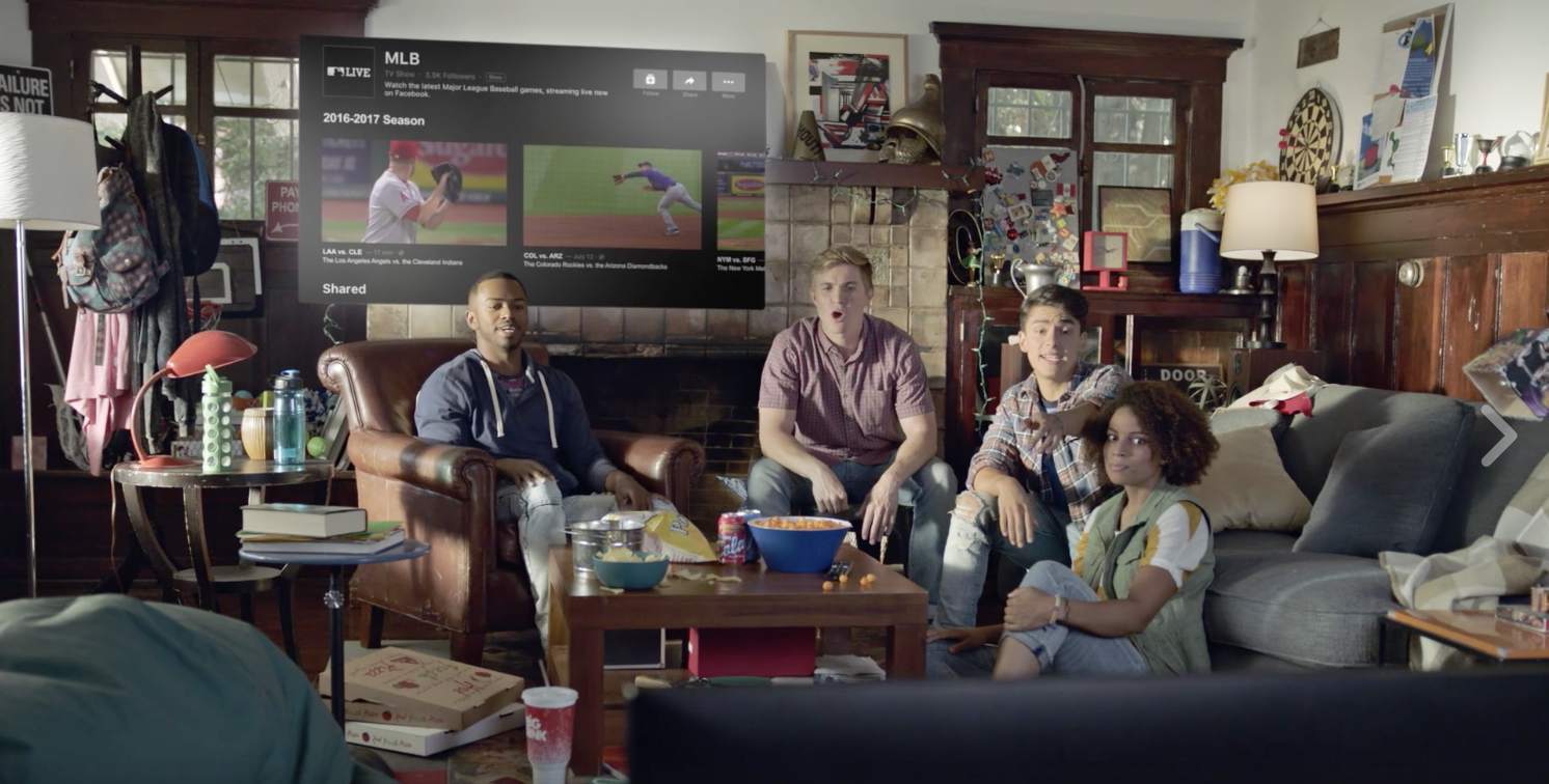 Introducing Facebook Watch