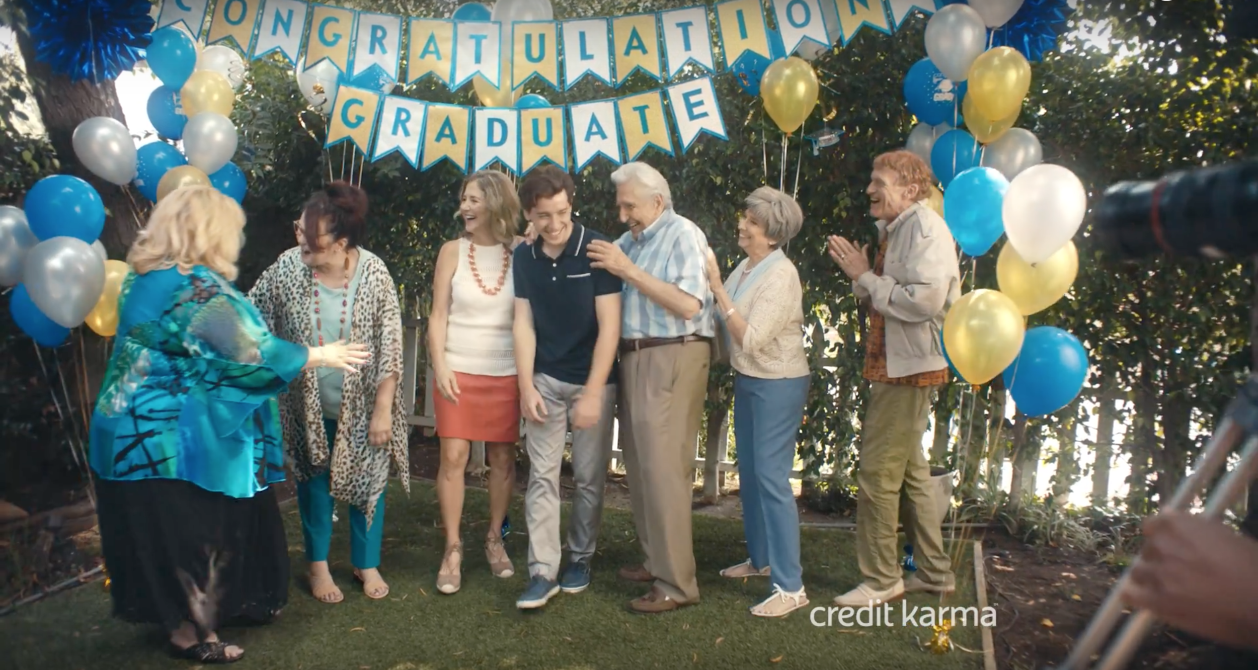 Credit Karma Commercial