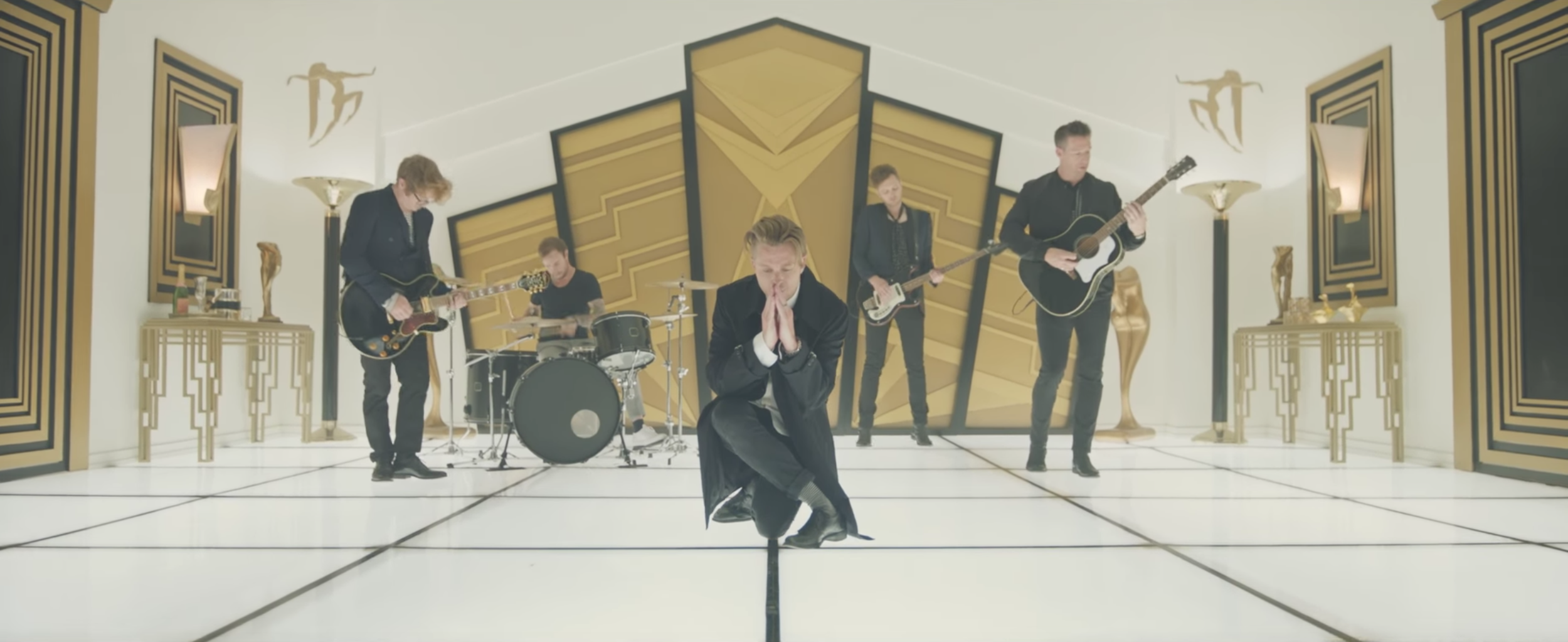 OneRepublic - Wherever I Go (Official Video)