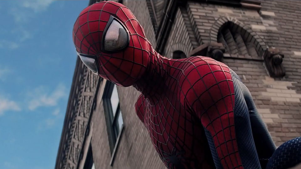 The Amazing Spider-Man 2