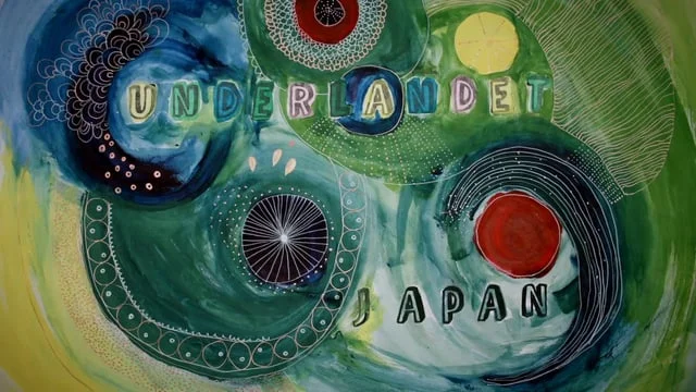 Underlandet - Nina & Johannes Big In Japan