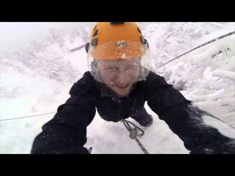 Kallt och Vått, Trailer