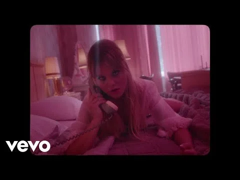 Lxandra - Dip My Heart In Confetti (Official Video)