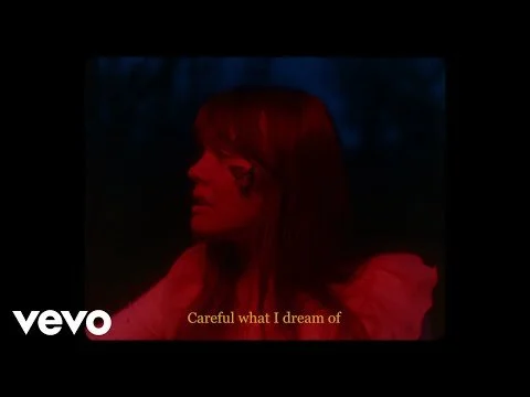 Lxandra - Careful What I Dream Of (Official Visualizer)