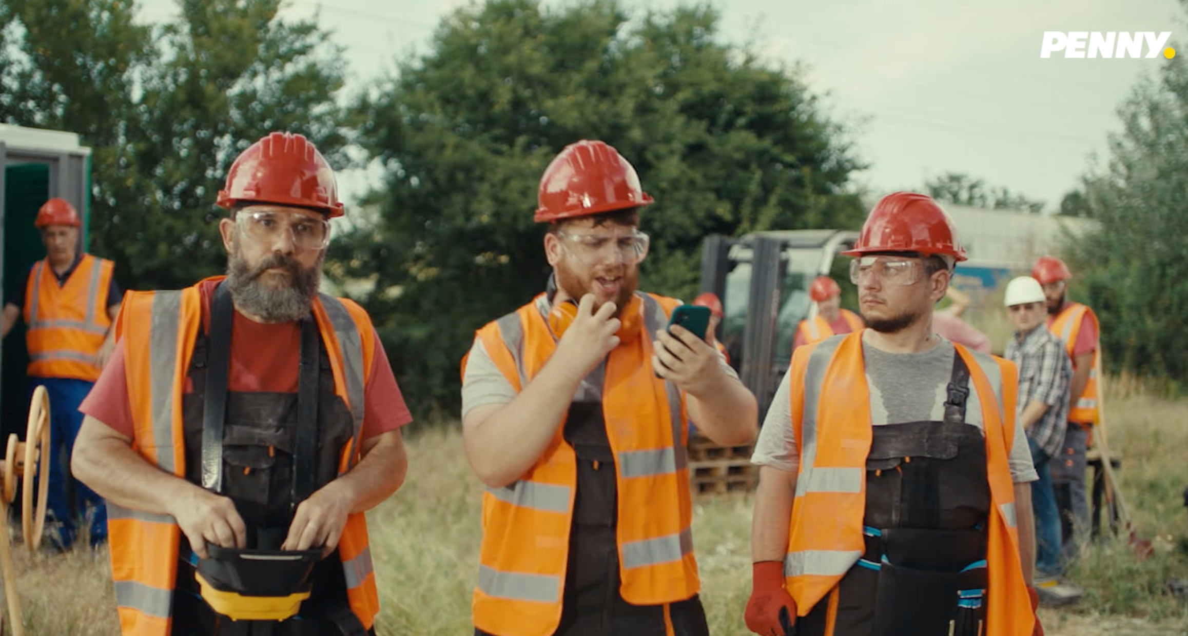 Penny / Jede Sekunde ein Gewinn