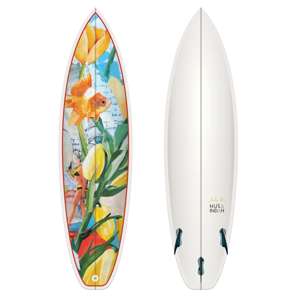Cabana 8 - Lulu Dk — Nusa Indah Surfboards