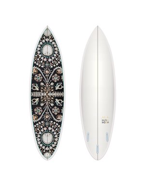 Seashell II - Lulu Dk — Nusa Indah Surfboards