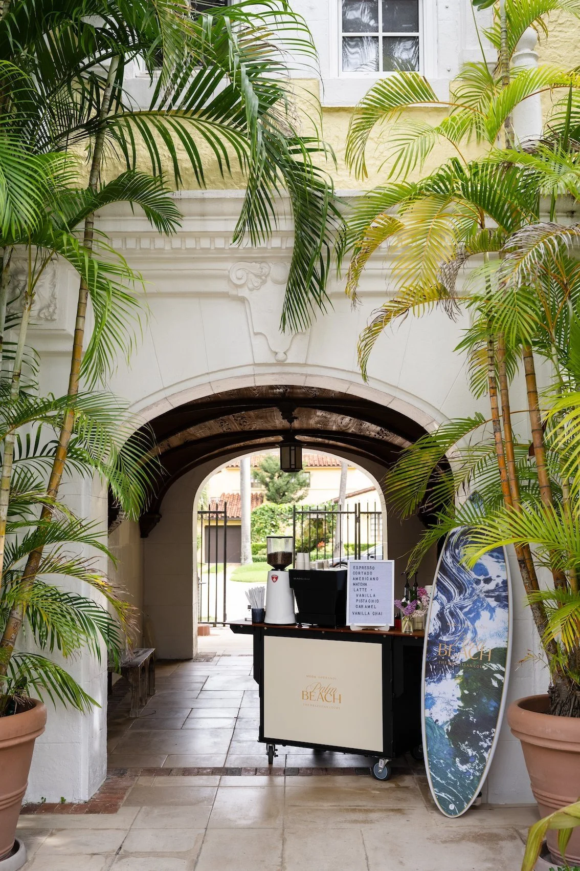 Moda Operandi at The Brazilian Court