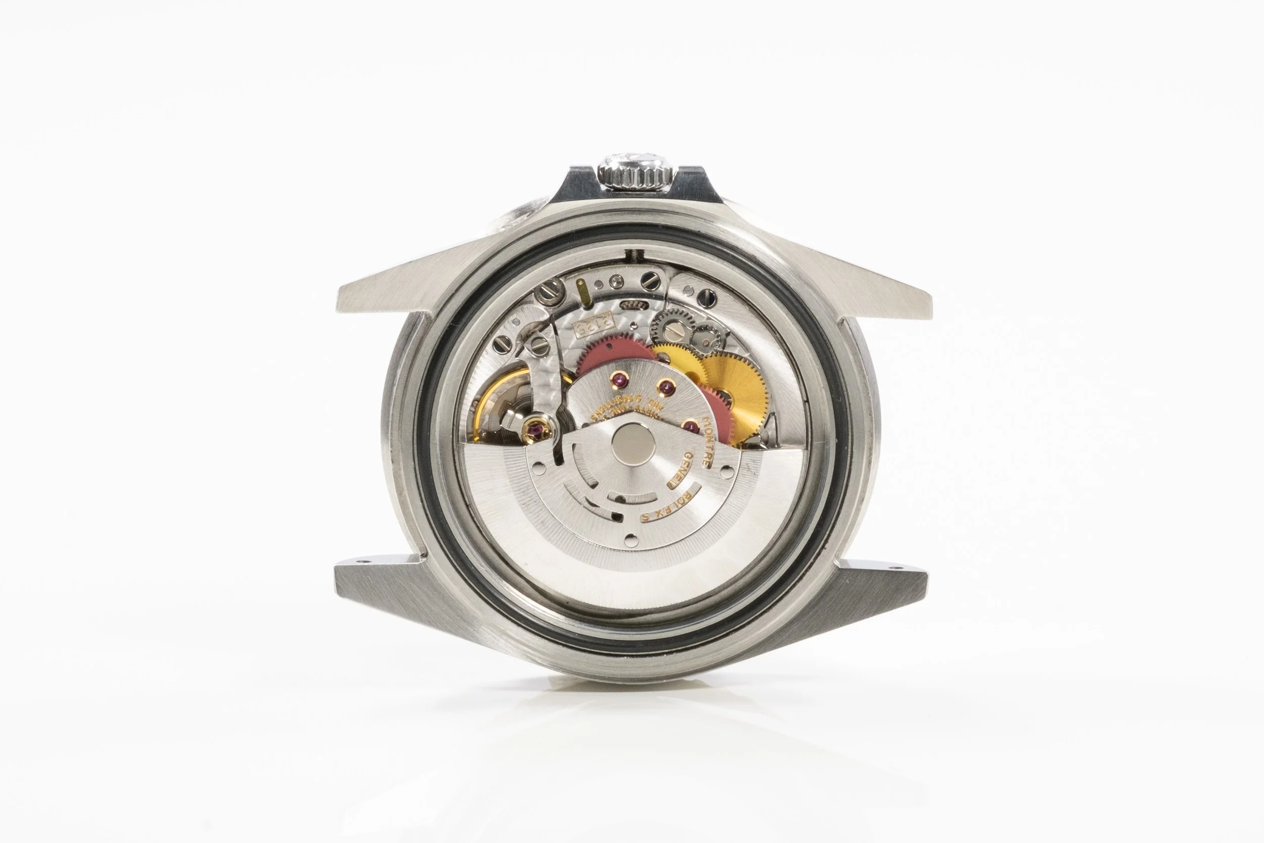 ROLEX GMT-Master II Pepsi 16710 Oyster Band Uhrwerk 1906025.jpg