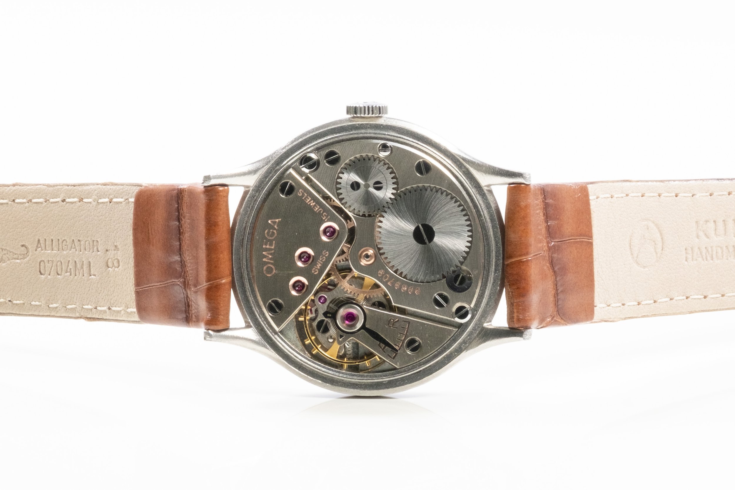 OMEGA kleine Sekunde Handaufzug Stahl Uhrwerk 2511001.jpg