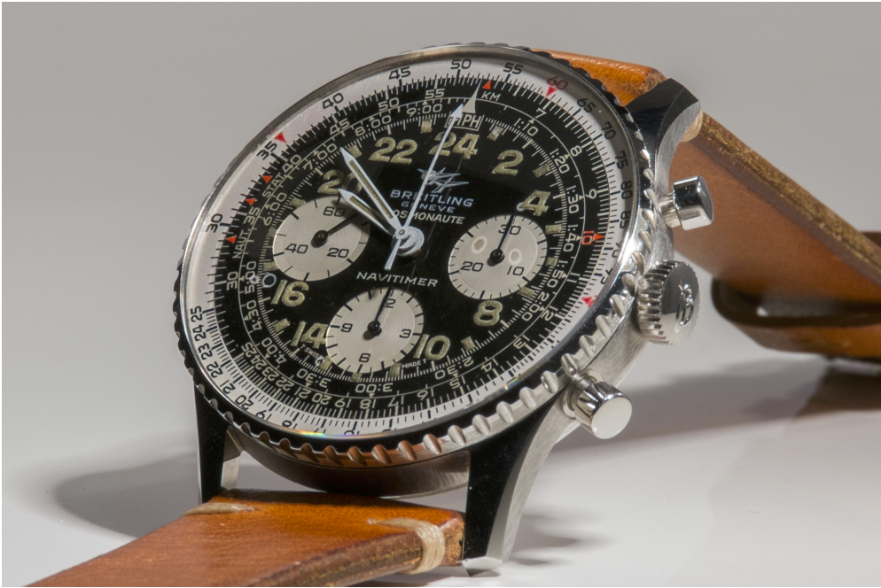 ….Die Geschichte der Breitling Navitimer Cosmonaute - Referenz 809..The history of the Breitling Navitimer Cosmonaute, reference 809….