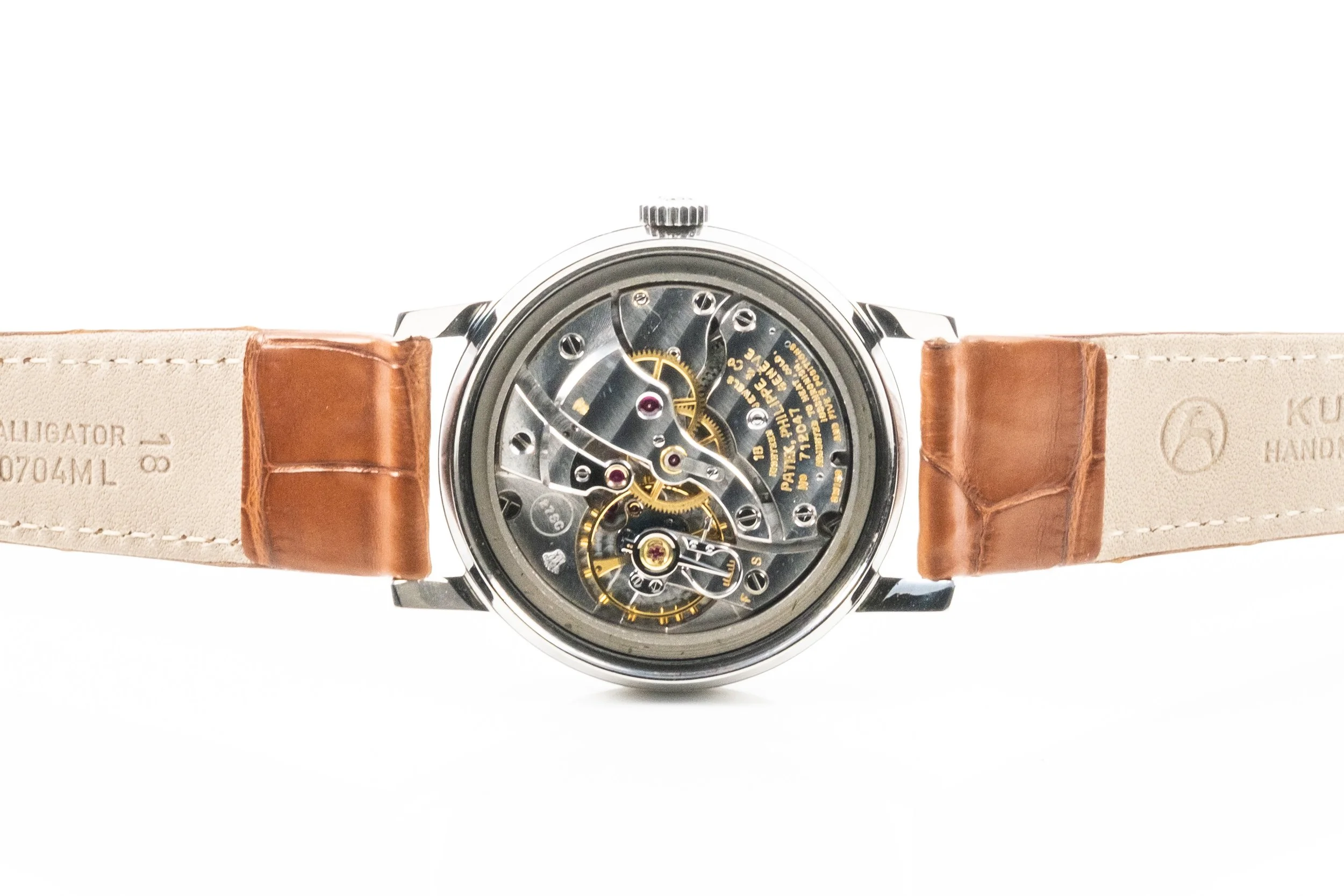 PATEK PHILIPPE Calatrava Handaufzug Stahl Uhrwerk 2511008.jpg