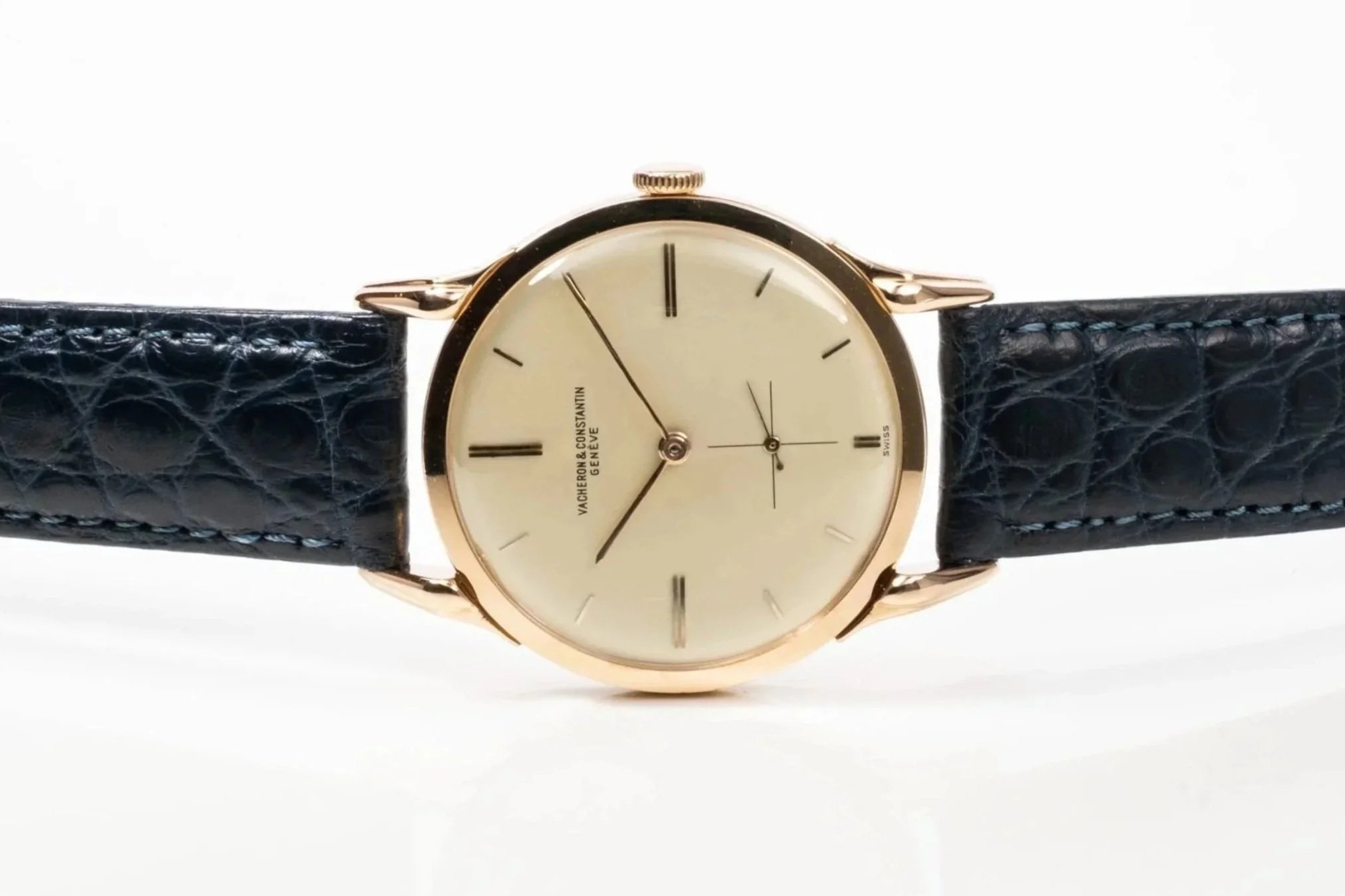 VACHERON CONSTANTIN Handaufzug Rotgold