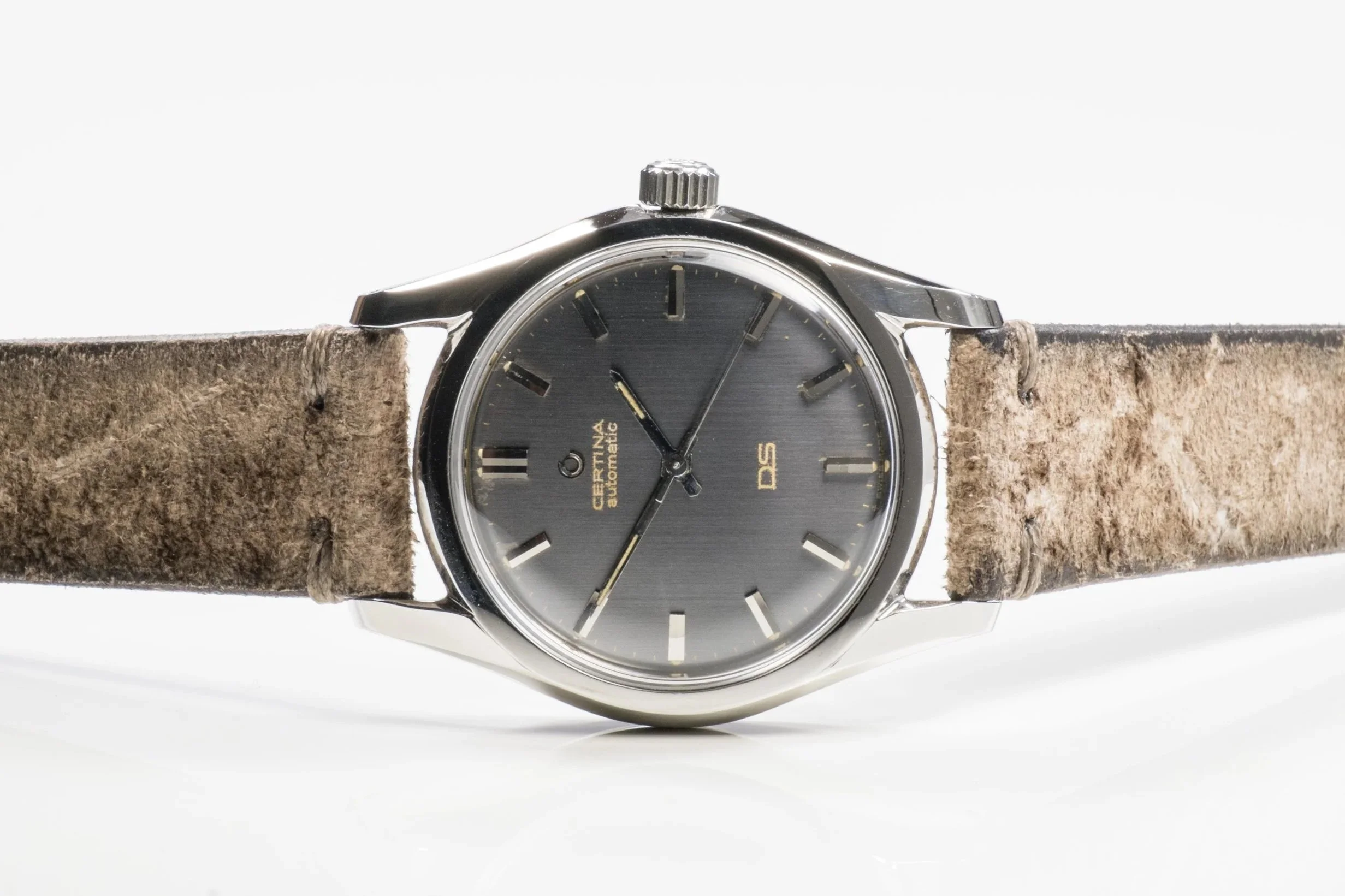 CERTINA DS Automatik Stahl