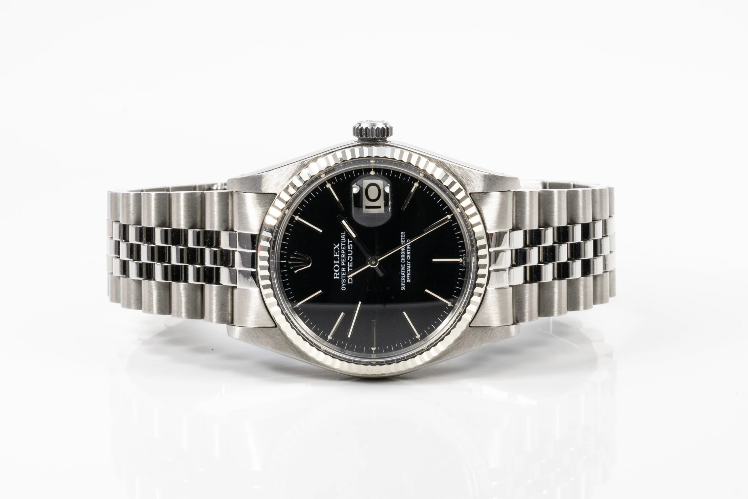 ROLEX Datejust 36 16014 schwarzes Zifferblatt, Jubileeband 2512011.jpg