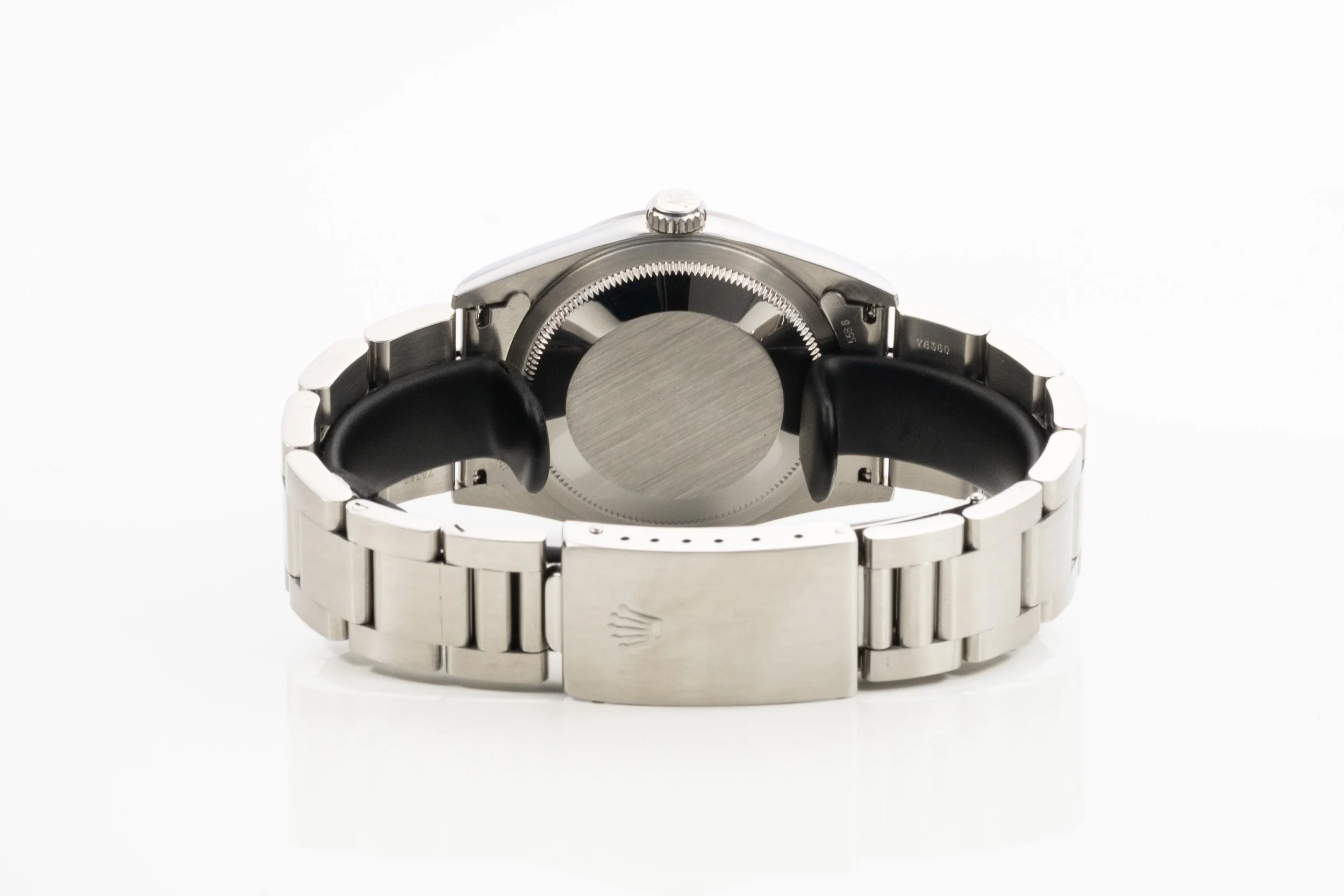 ROLEX Datejust 36 16234 blaues Zifferblatt Stahl Rückseite 2509023.jpg