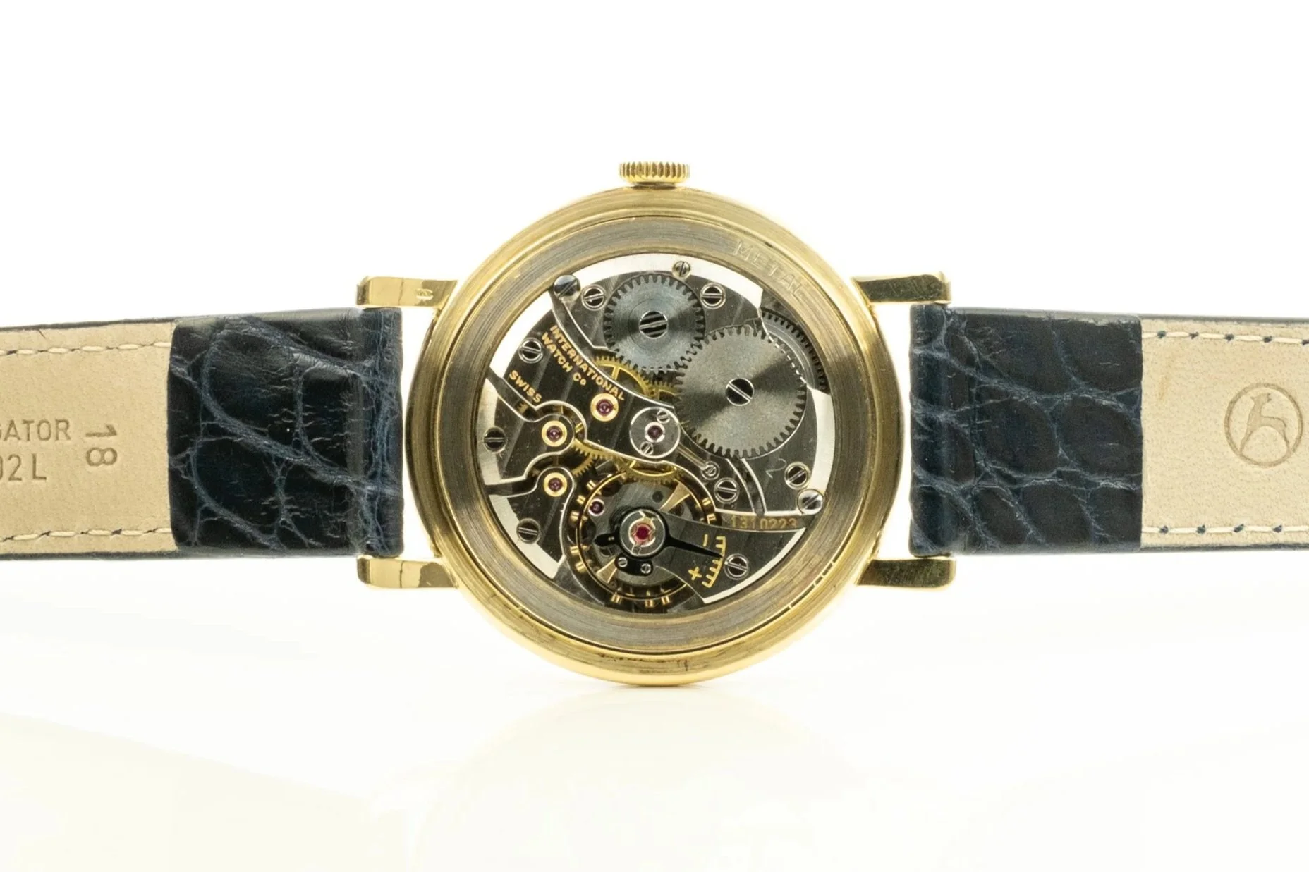 IWC+versilbertes+Zifferblatt+Handaufzug+Gelbgold+Uhrwerk+2410010.jpg
