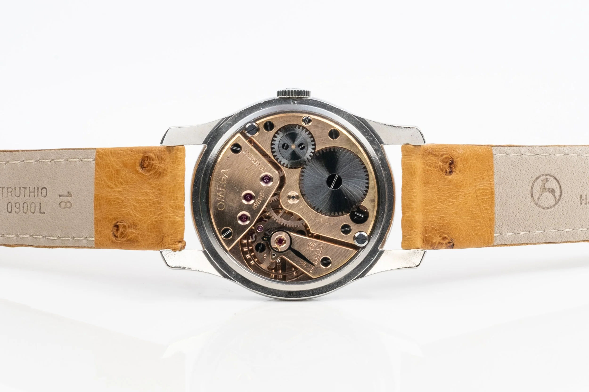 OMEGA kleine Sekunde Handaufzug Stahl Uhrwerk 2505008.jpg
