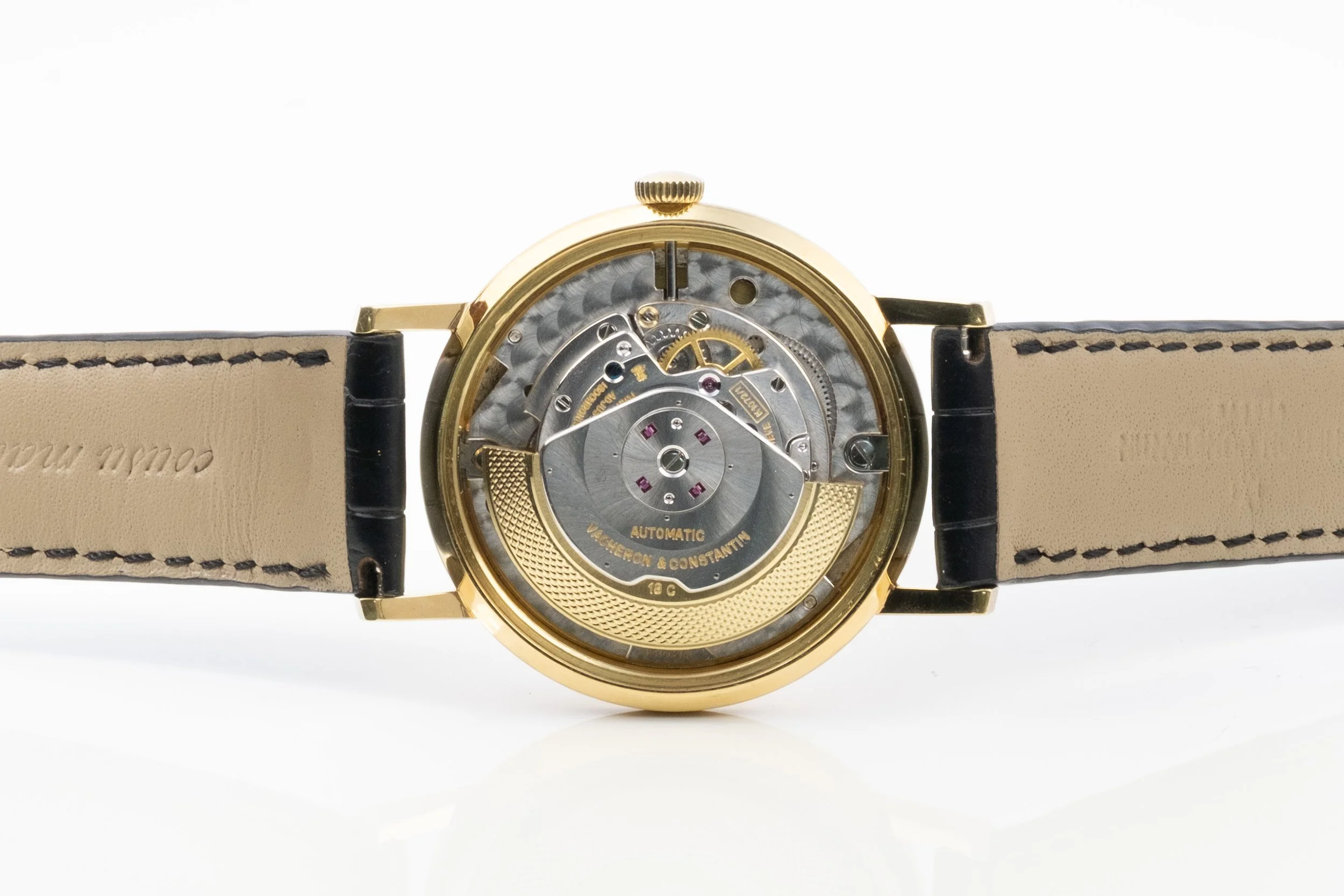VACHERON CONSTANTIN Automatik mit Datum Gelbgold Uhrwerk 2310006.jpg