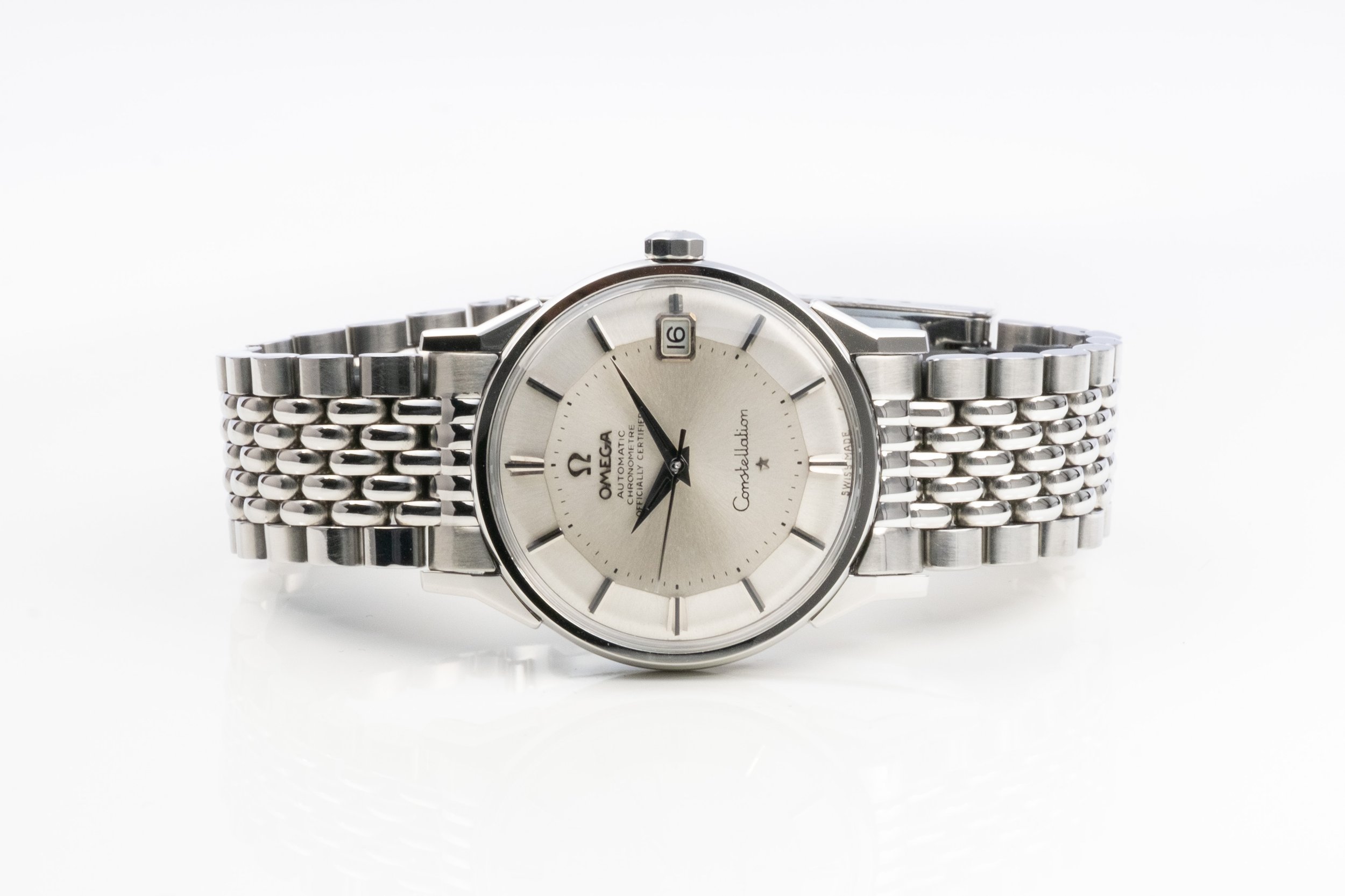 OMEGA Constellation Automatik Stahl 2505014.jpg