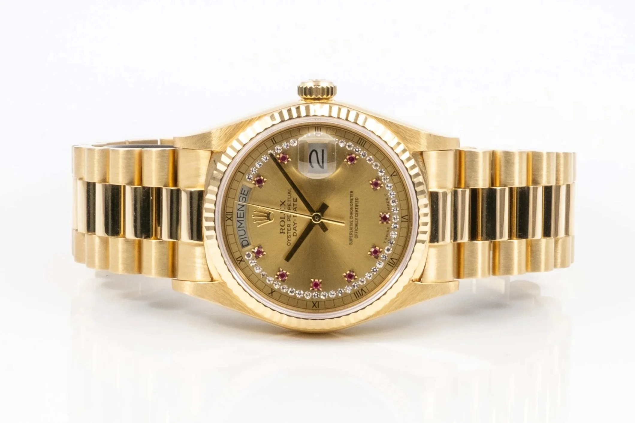 ROLEX+Day-Date+36+katalanischer+Tagesreif+Rubin%3ABrillantring+Gelbgold+2601015.jpg