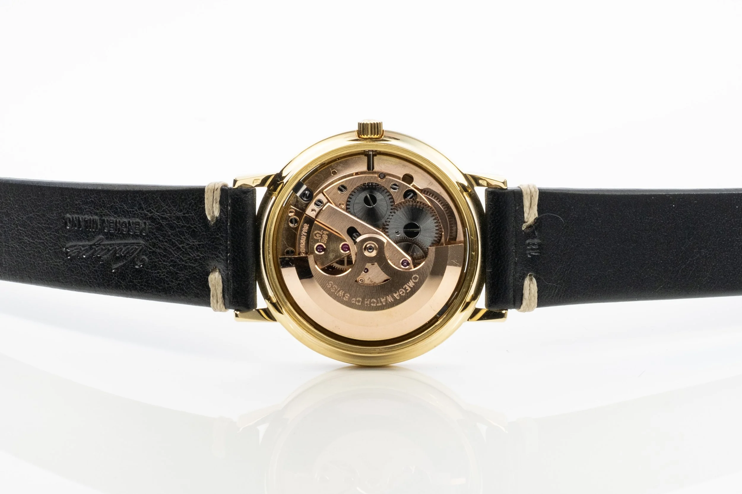 OMEGA Constellation Automatik "Türler" Gelbgold Uhrwerk 2506001.jpg