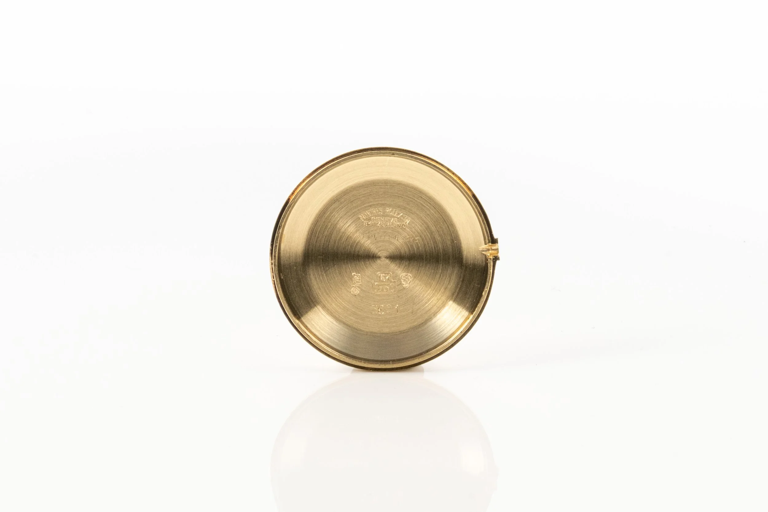 ROLEX Cellini King Faisal 18ct. Gelbgold römische Indexe Deckel 2509003.jpg