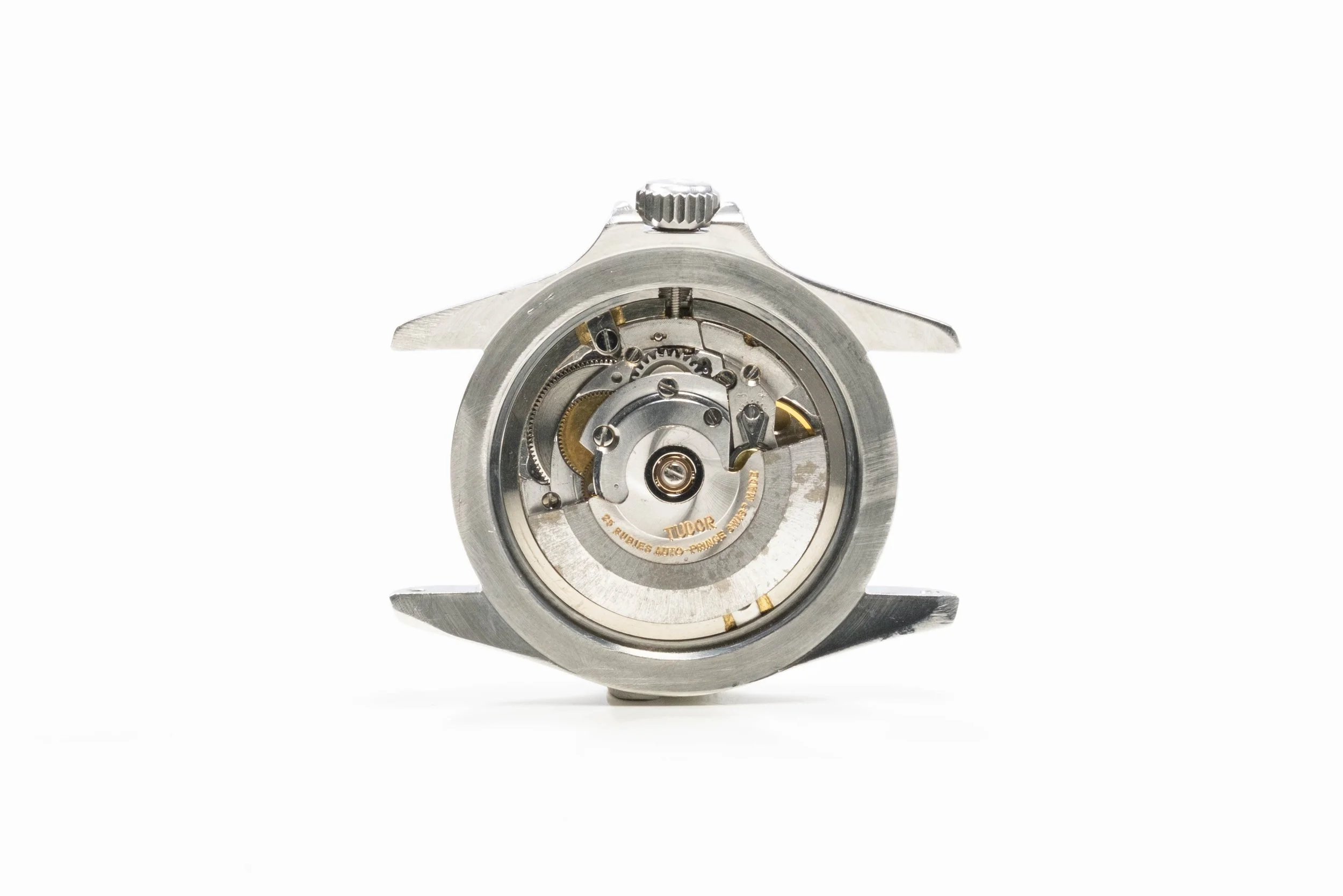 TUDOR Oyster Prince Submariner französische Marine Automatik Stahl Uhrwerk 2504002.jpg