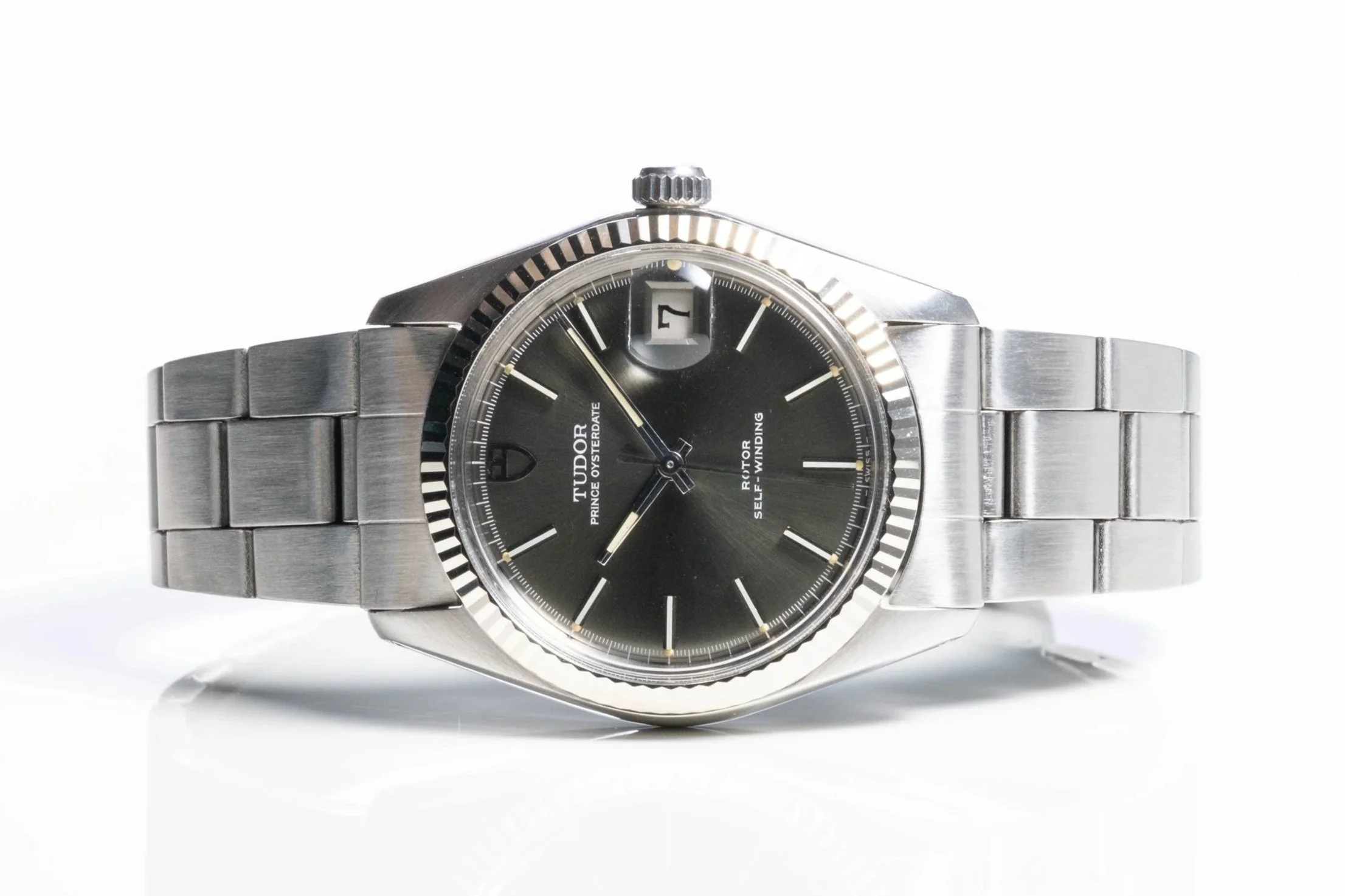 TUDOR Prince Oysterdate Automatik Stahl