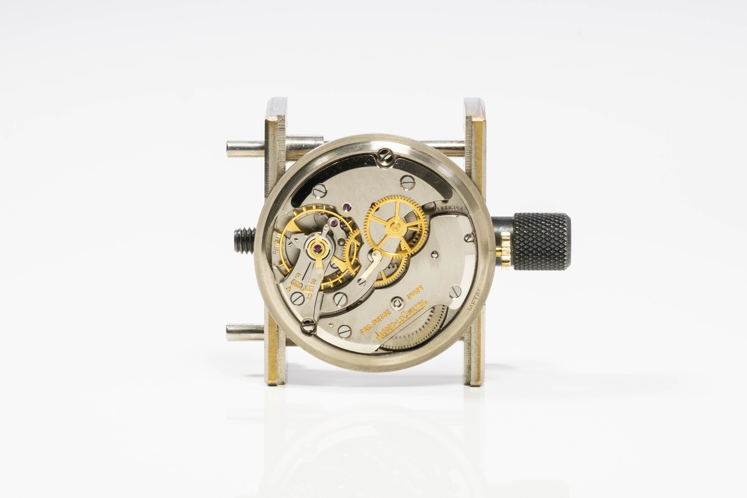 JAEGER-LECOULTRE originale Garantie Handaufzug 14ct. Gelbgold Uhrwerk.jpg
