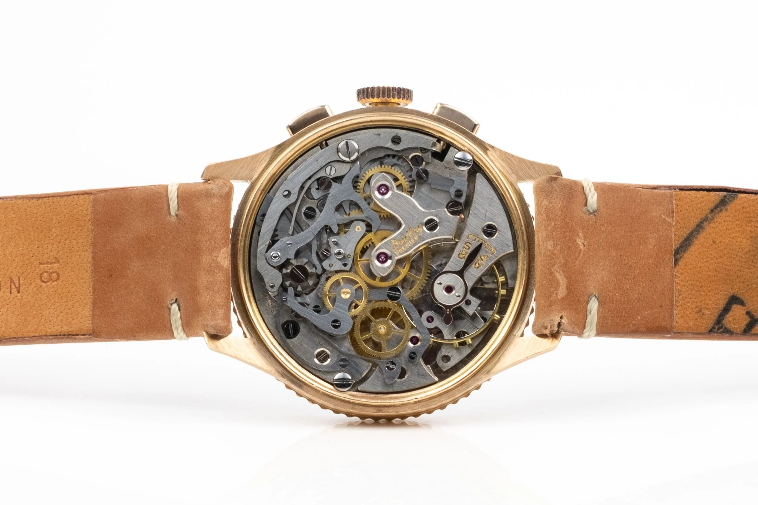 BREITLING Chronomat Chronometer Handaufzug Rotgold Uhrwerk 2411009.jpg