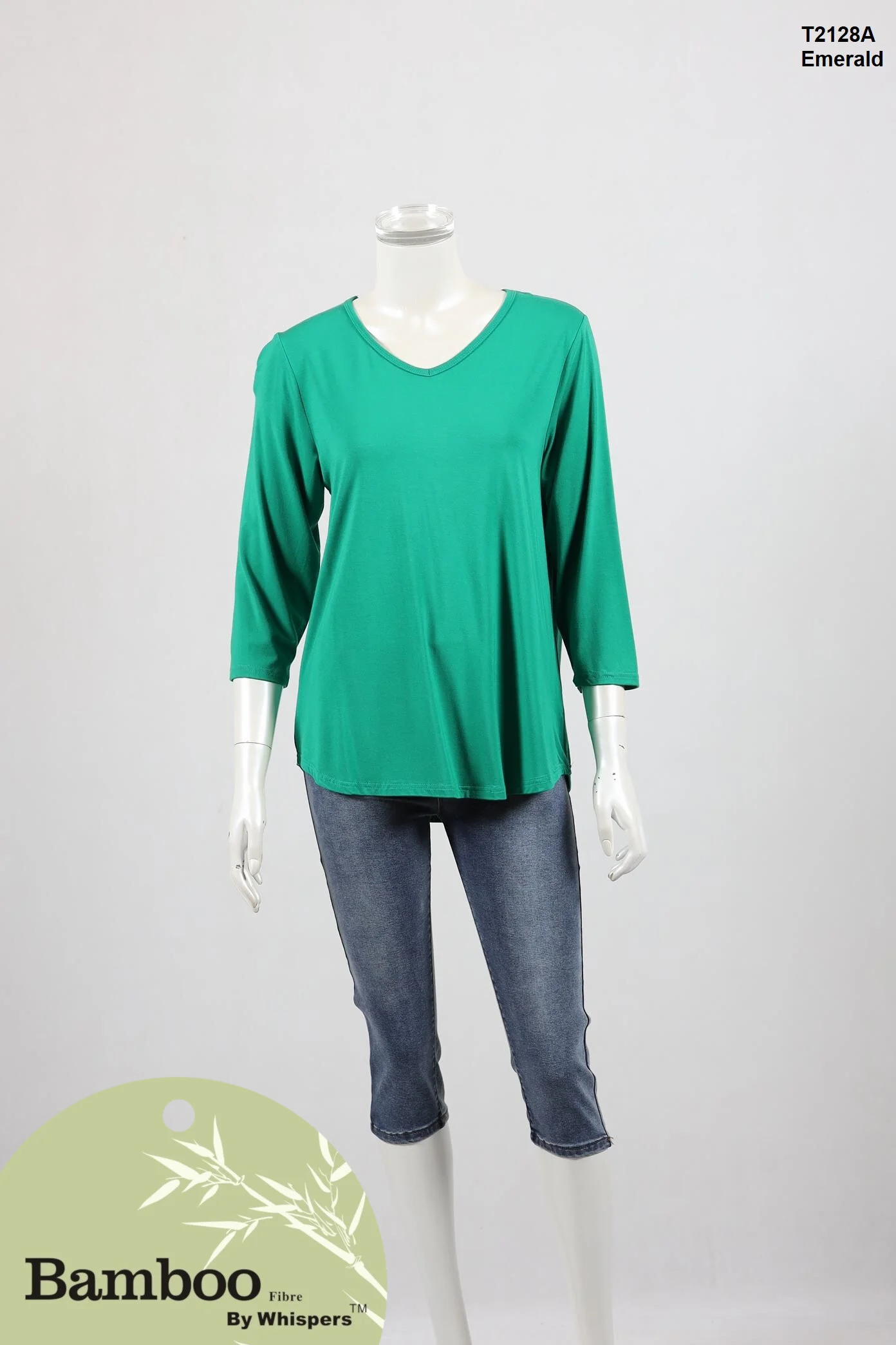 T2128A-Bamboo Tee-Emerald.JPG