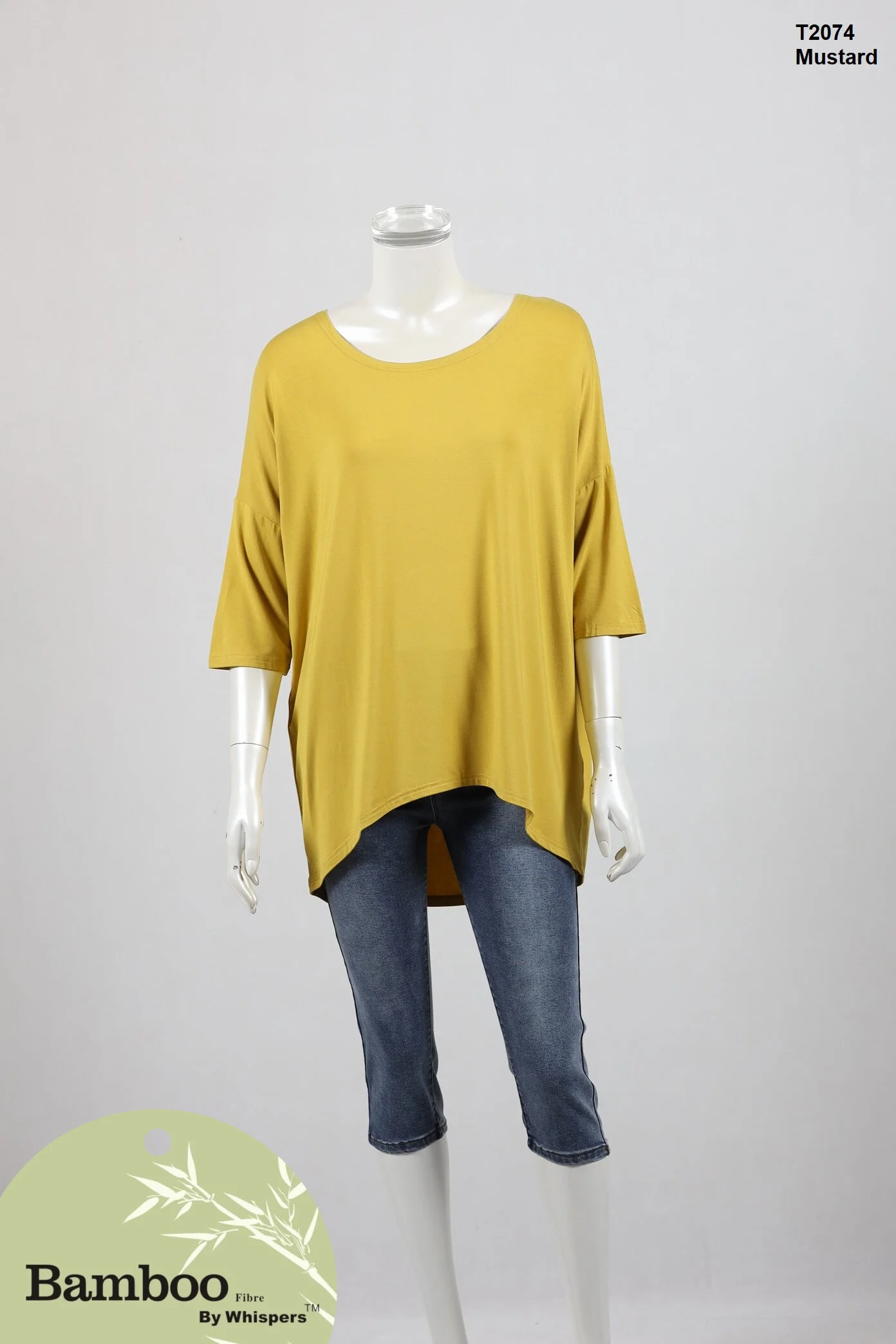 T2074-Bamboo Top-Mustard.JPG