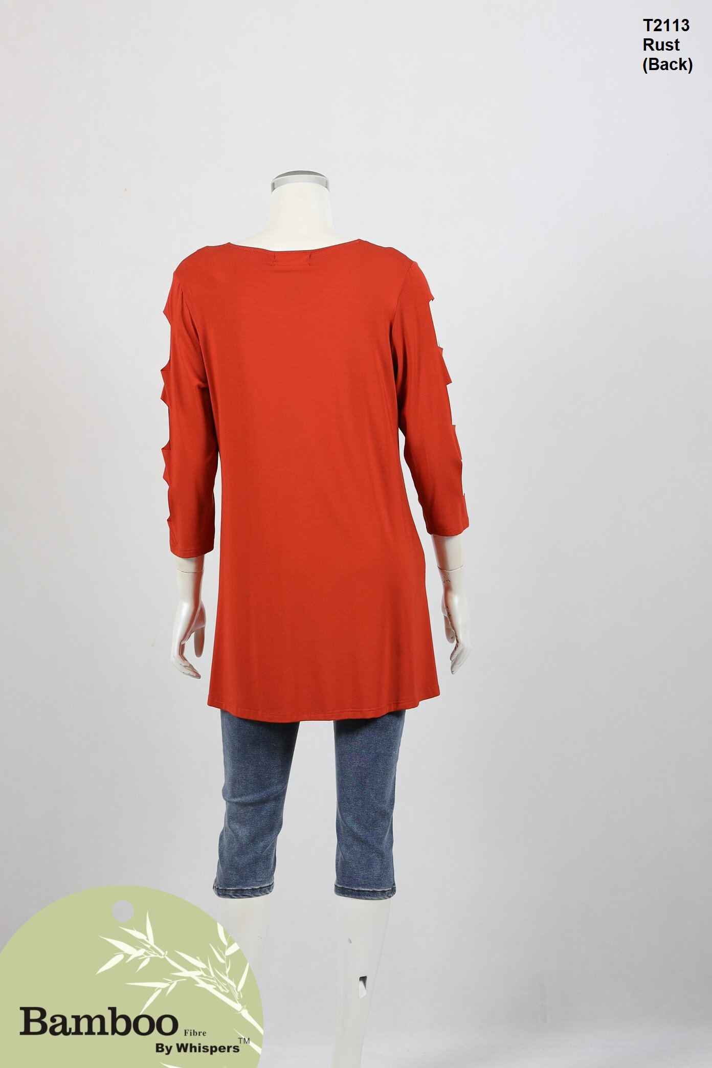 T2113-Bamboo Top-Rust-Back.JPG
