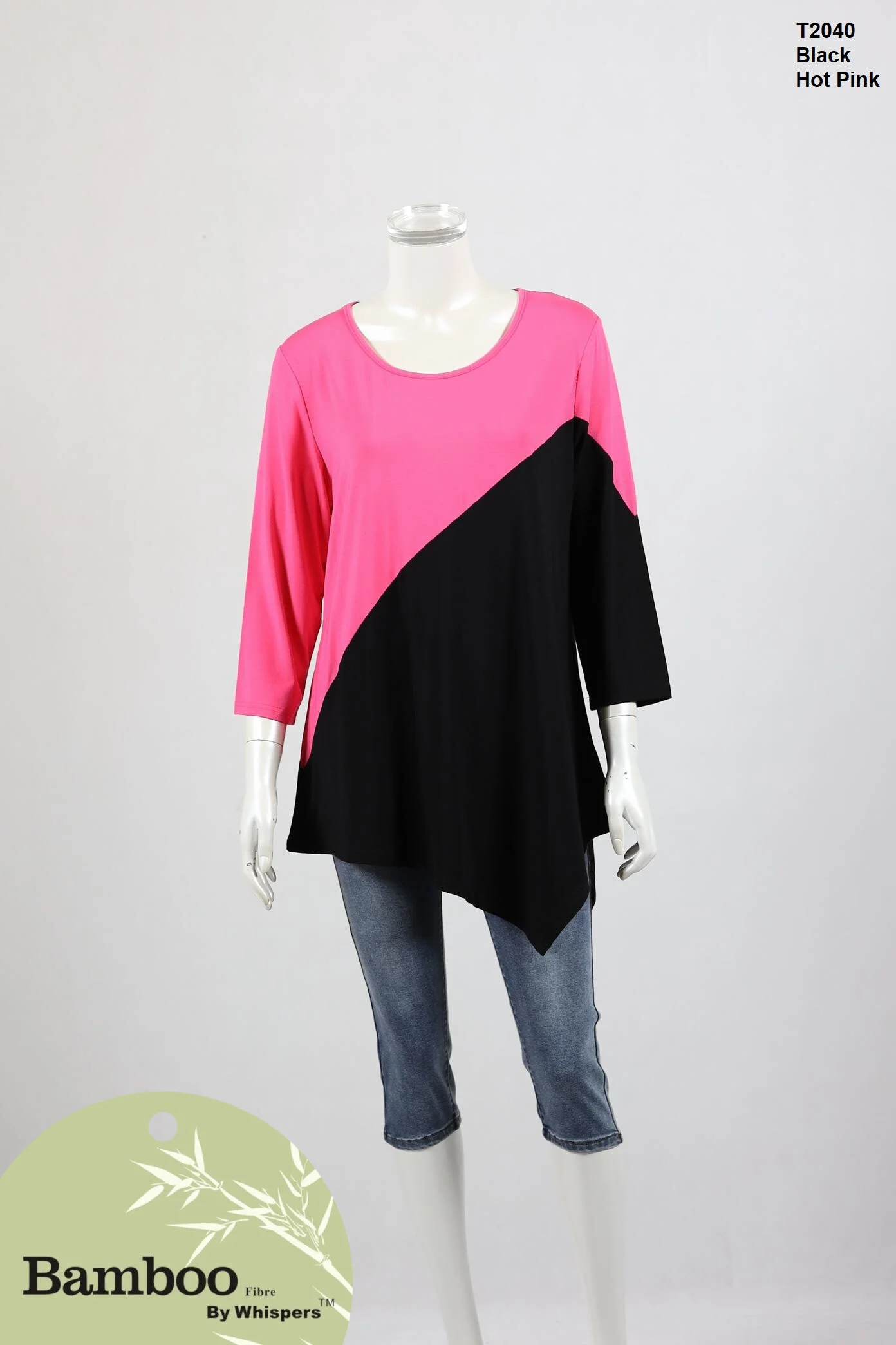 T2040-Black Hot Pink.JPG