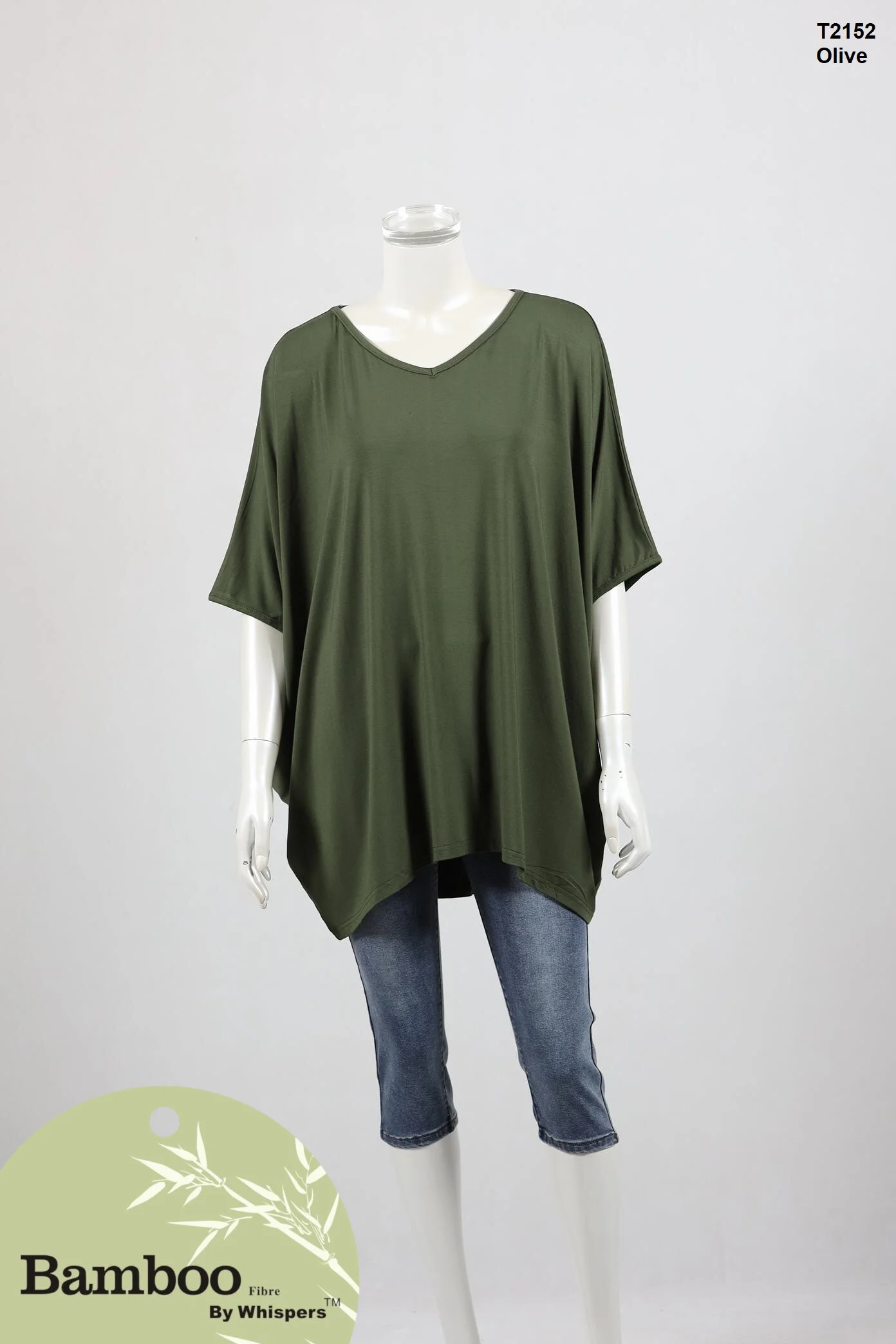 T2152-Bamboo OS Top-Olive.JPG