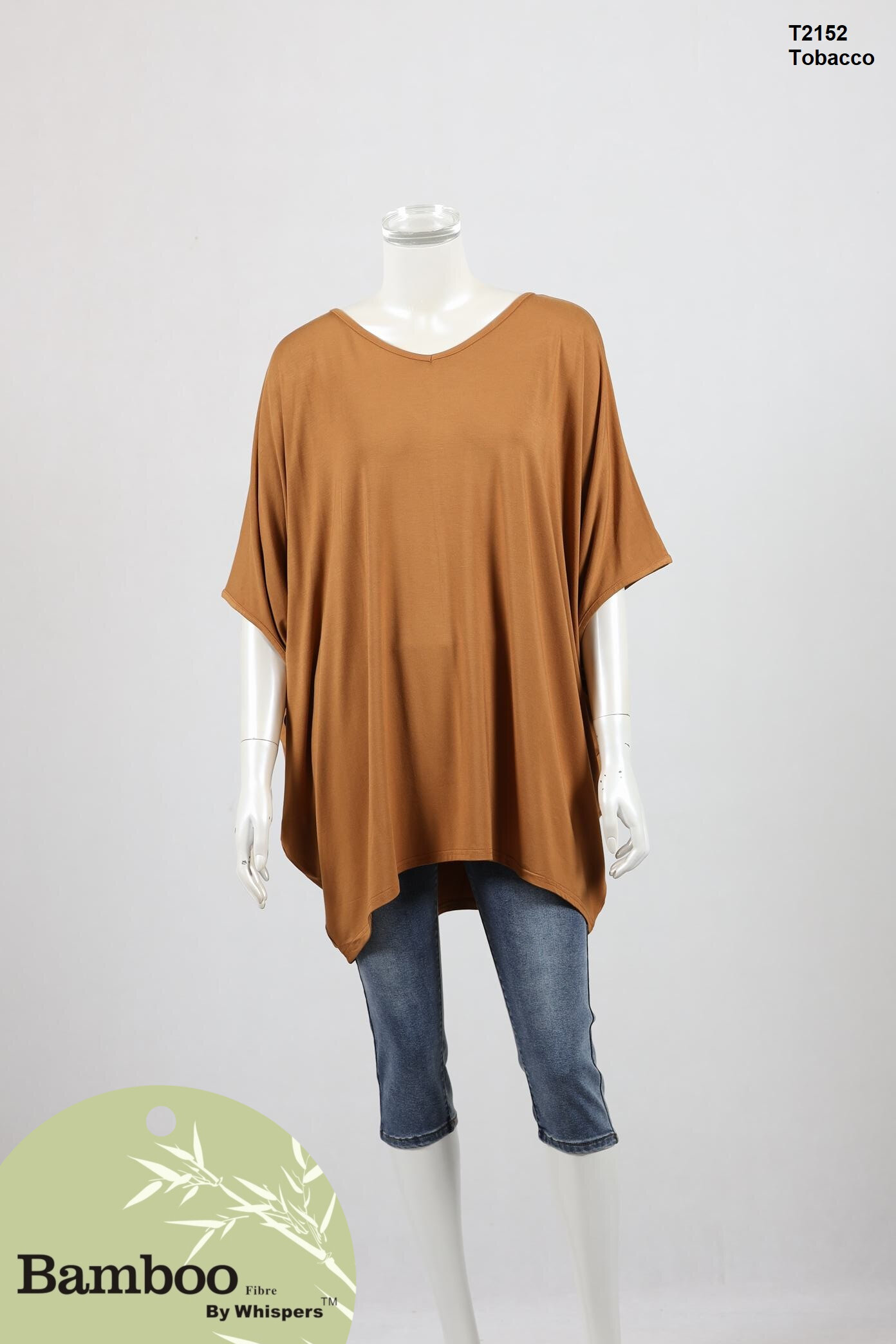 T2152-Bamboo OS Top-Tobacco.JPG