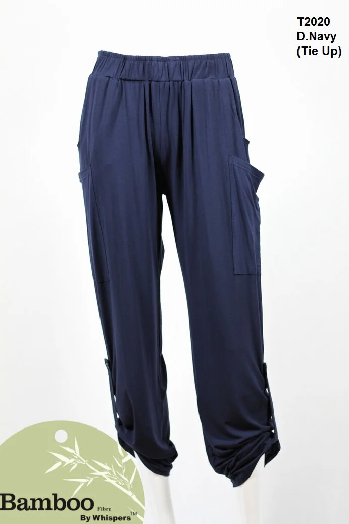 Bamboo Pants — Whispers Australia