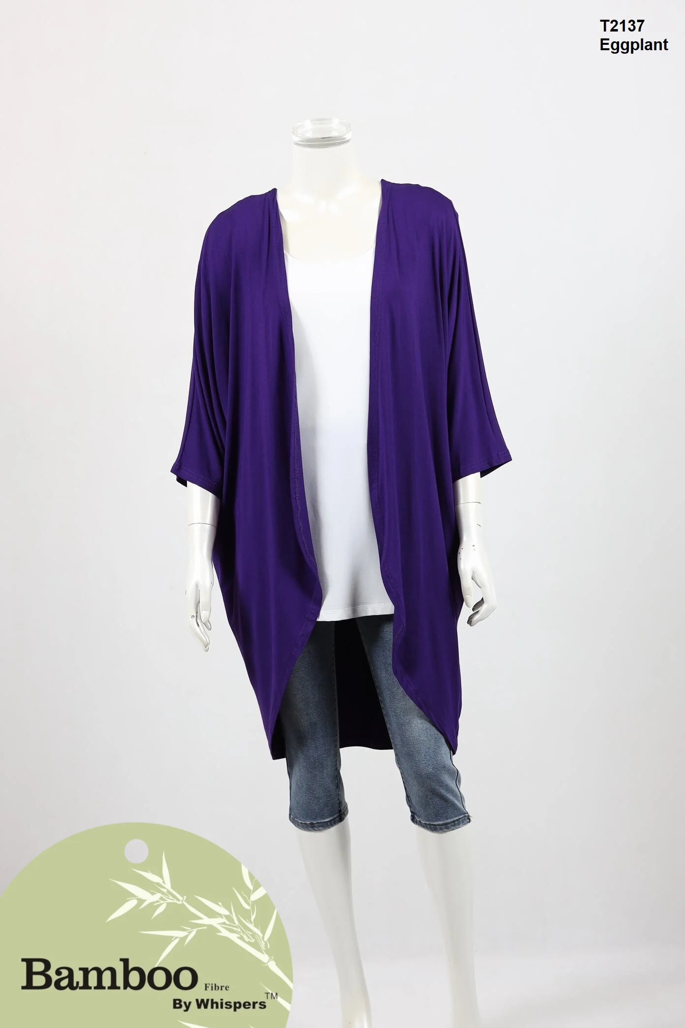 T2137-Bamboo Cardi-Eggplant.JPG