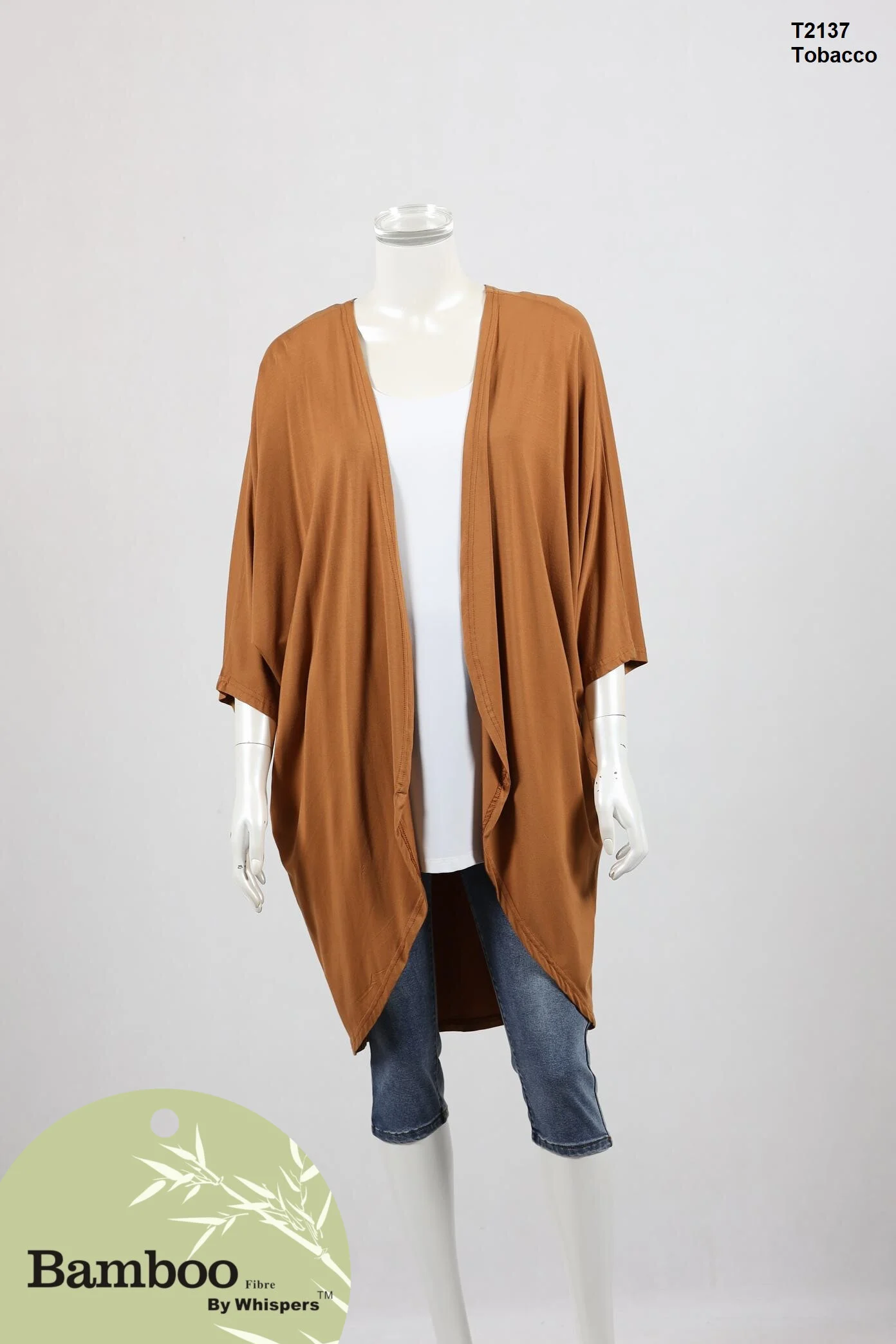 T2137-Bamboo Cardi-Tobacco.JPG