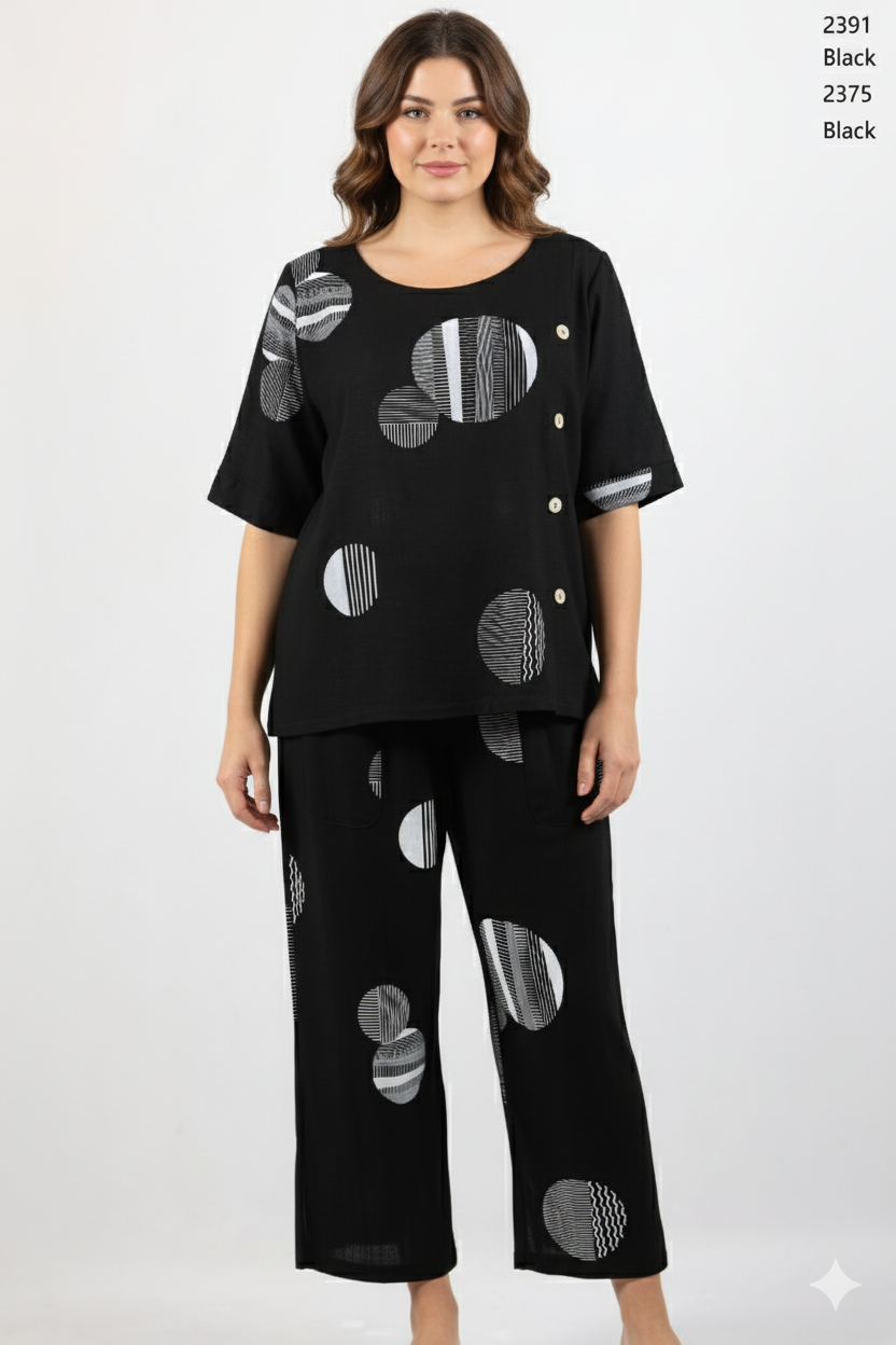 2391 Top-Black with 2375 Pant-Black.png