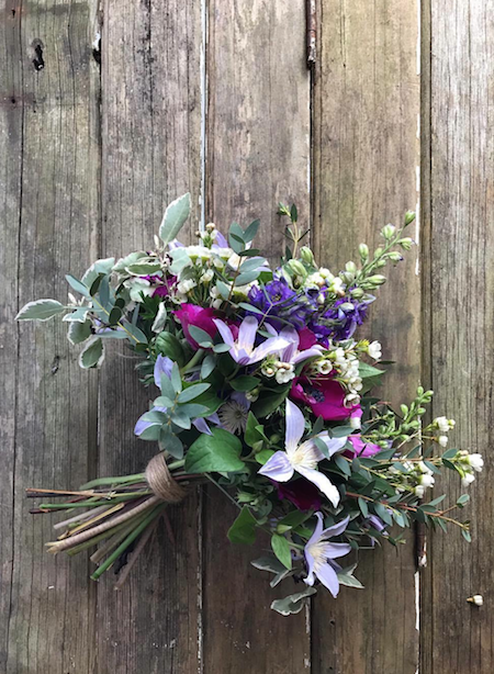Urban Flower Farmer's Big Brand Blog....