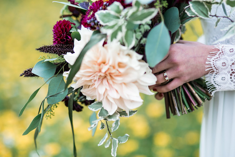 Back in August I did a Boho Wedding Shoot with a fabulous set of creatives.....it was featured on Boho Weddings Blog......you can read more here ........ flowers by @theurbanflowerfarmer Ring by @london_victorian_ring_co