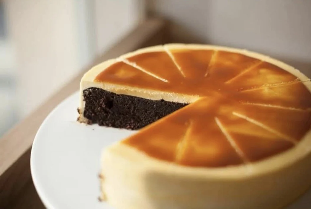 Neo Cafe. Whittaker's choc cake.jpg