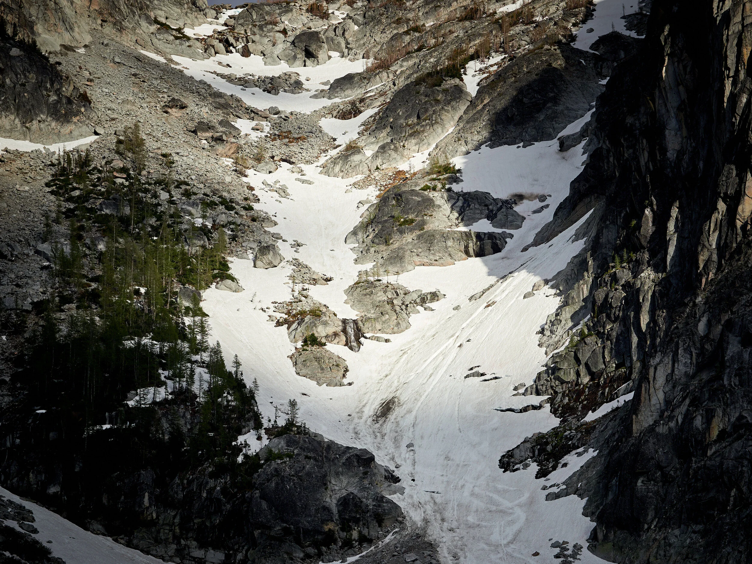 Asgard Pass in the Enchantments