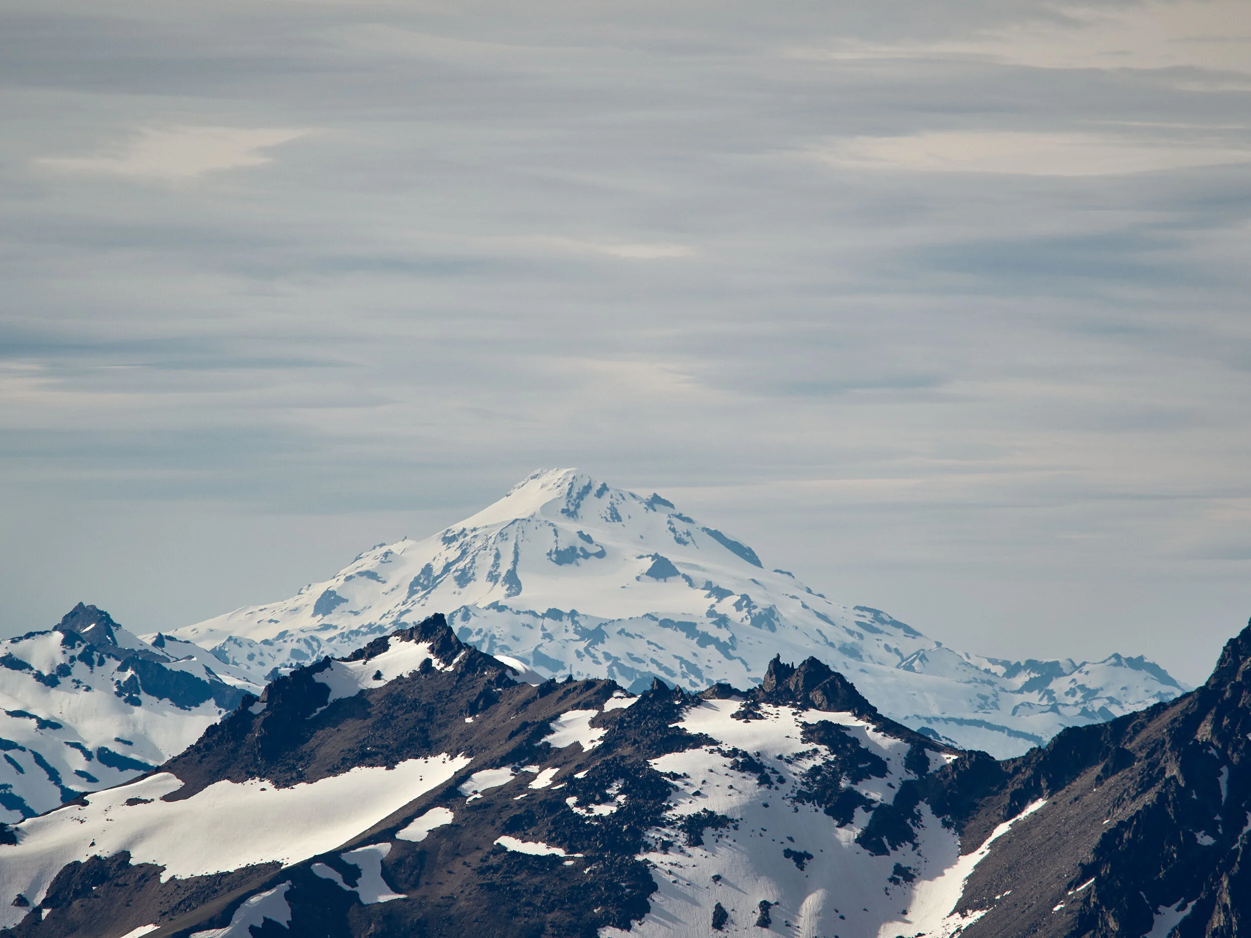 Views from Little Anapurna