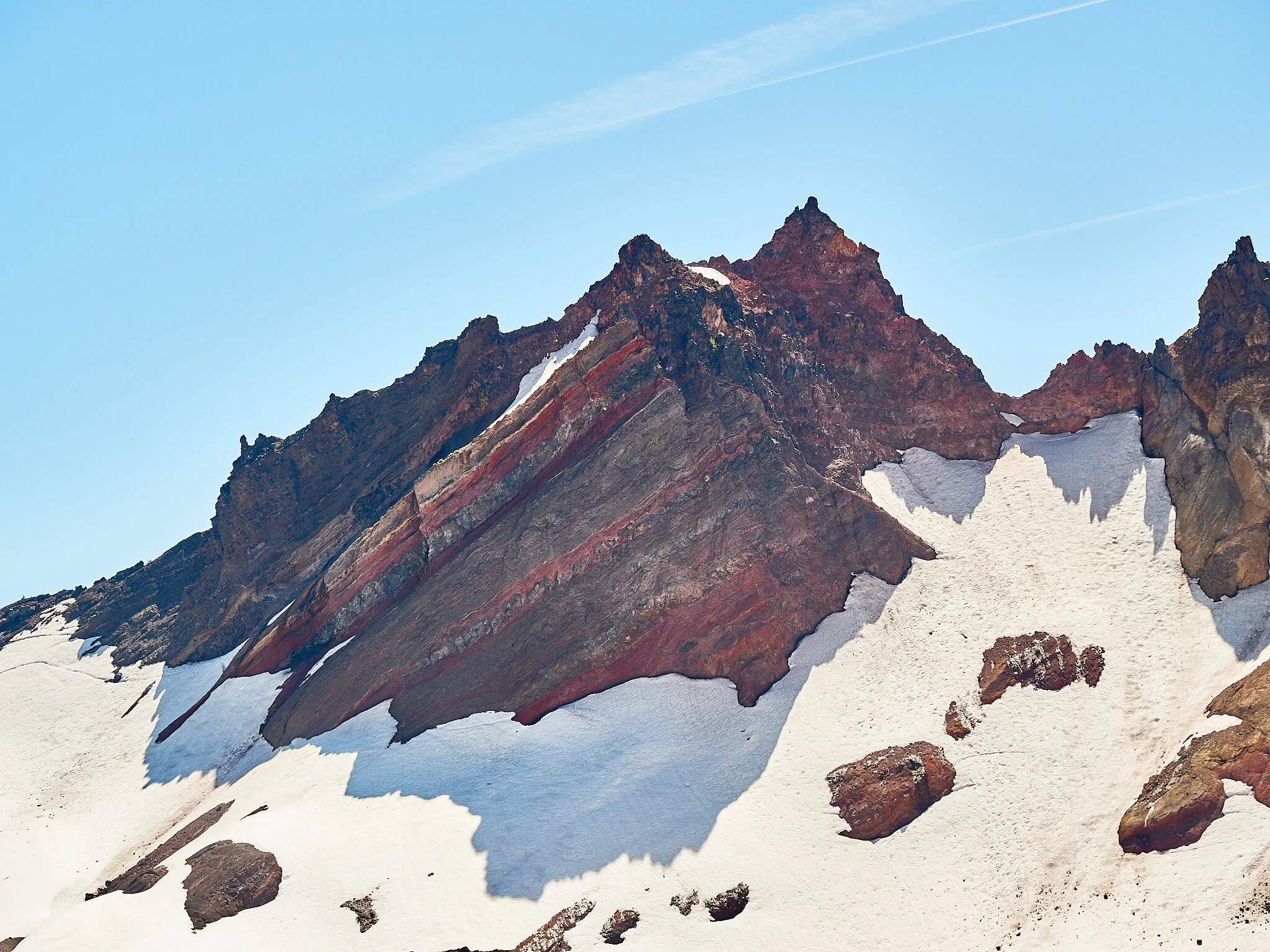 Broken Top Loop Day 1